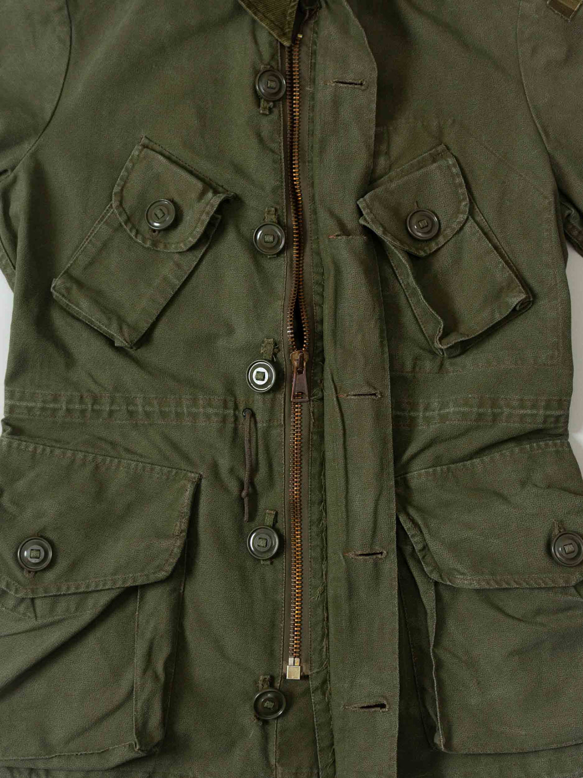 Vtg 1970s-1980s Canadian Army Field Jacket