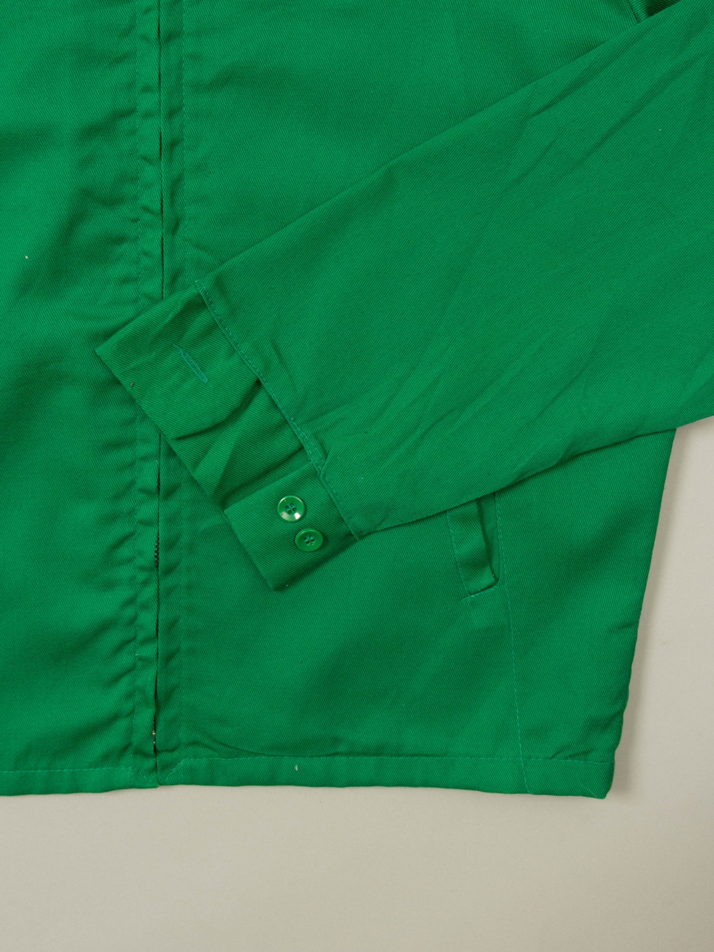 Vtg 1980s Mason Shriner Sports Jacket - Made in USA (S)