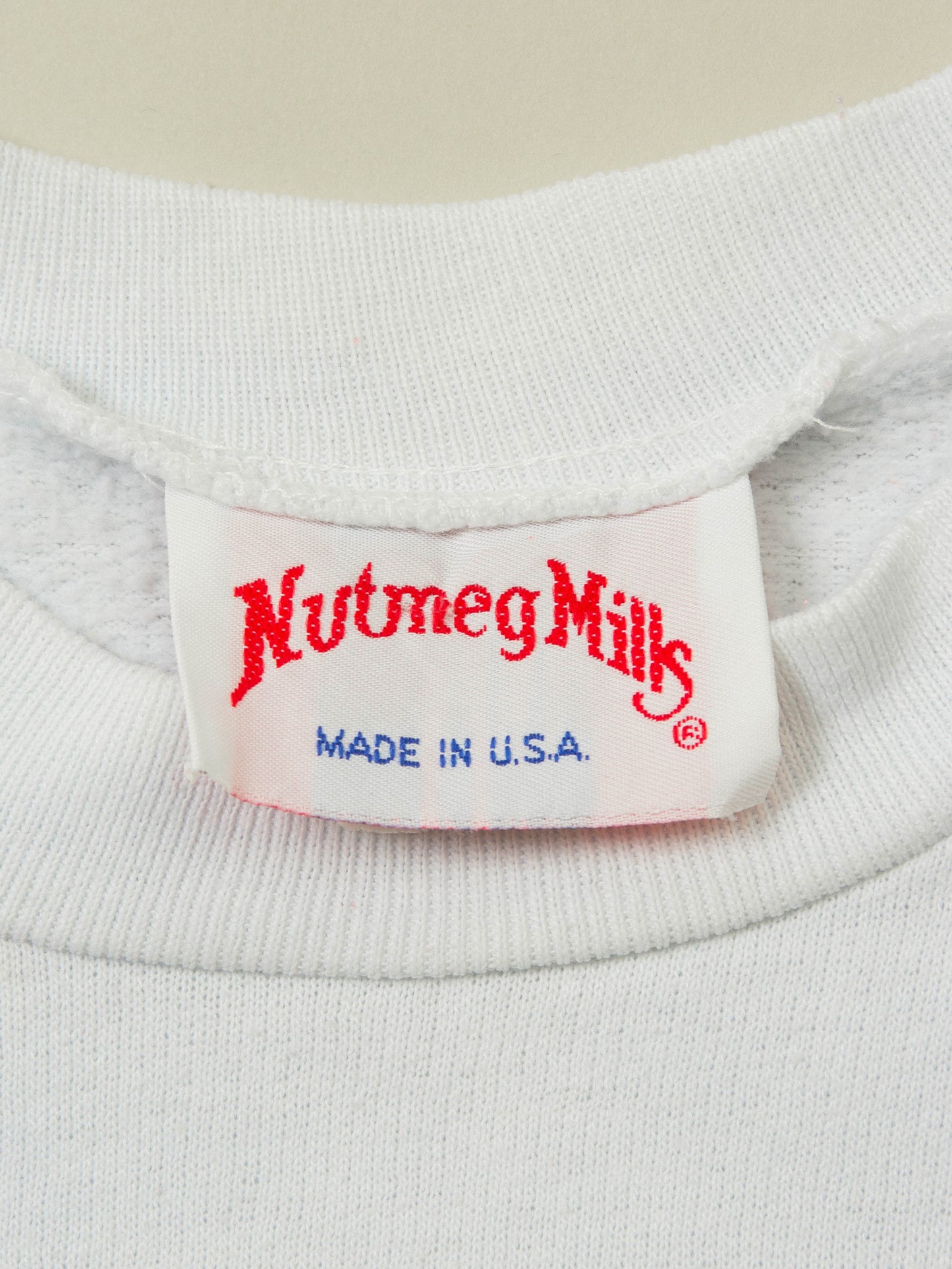 Vtg 1990s 'Georgia Tech' Sweatshirt - Made in USA (M/L)
