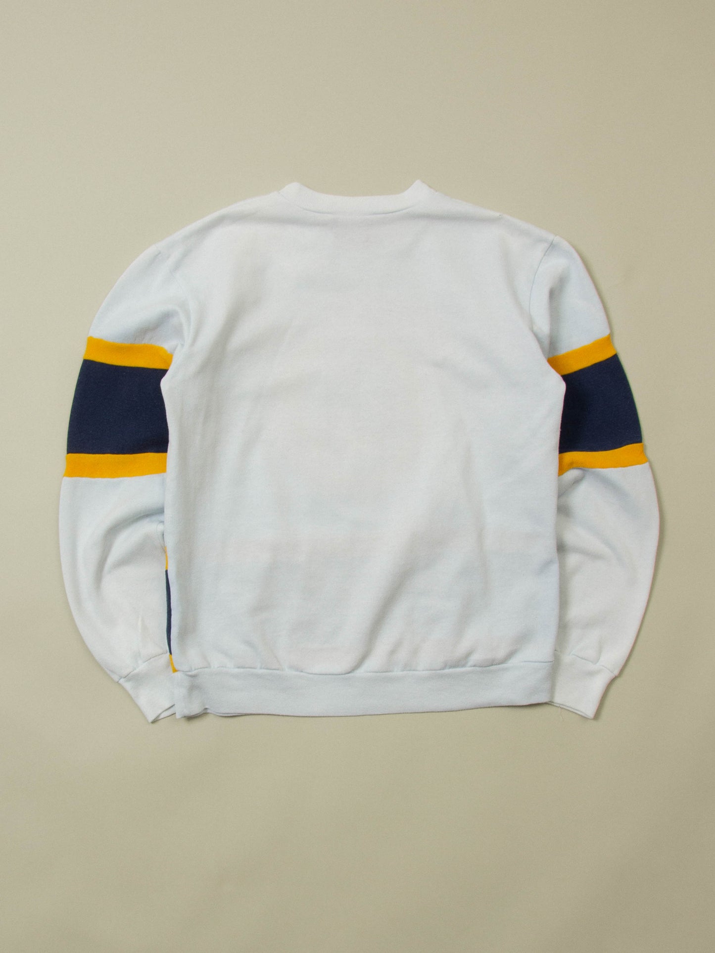 Vtg 1990s 'Georgia Tech' Sweatshirt - Made in USA (M/L)