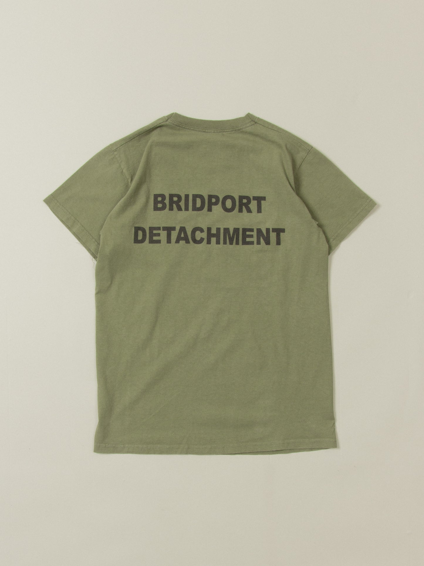 Embroidered British Army 'Cadet Force' Tee (S)