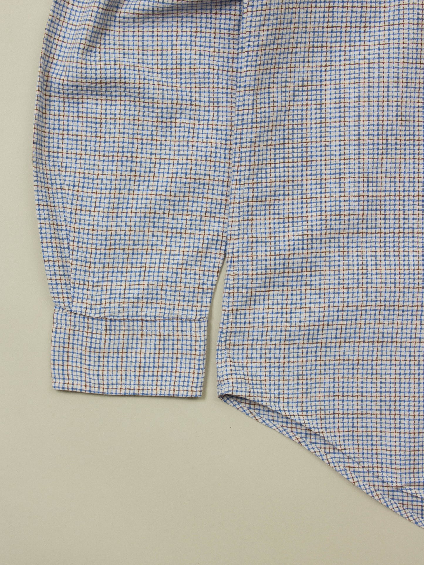 2000s Ralph Lauren Checkered Shirt (S/M)