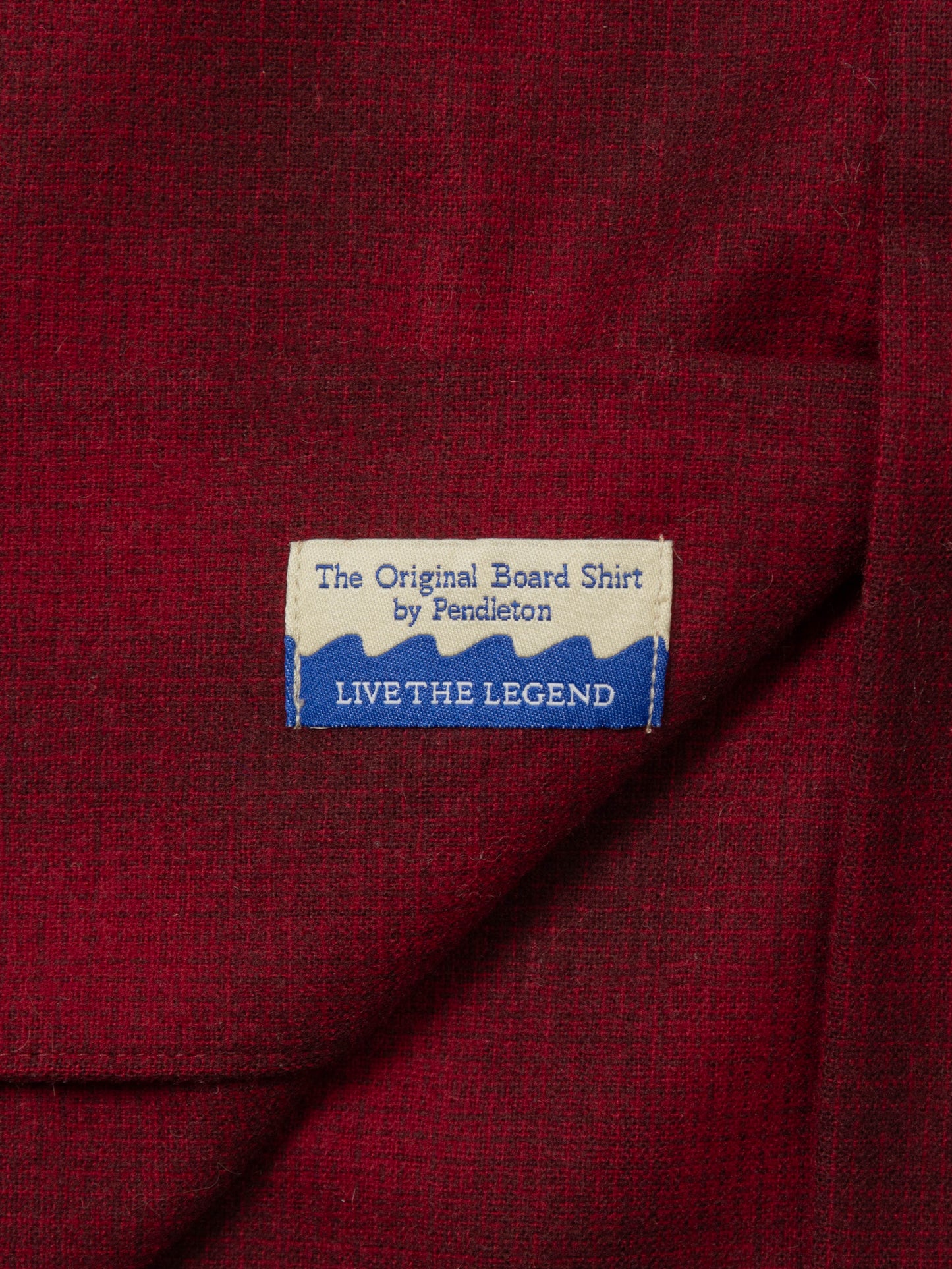 Vtg 1990s Pendleton Wool Shirt (L)