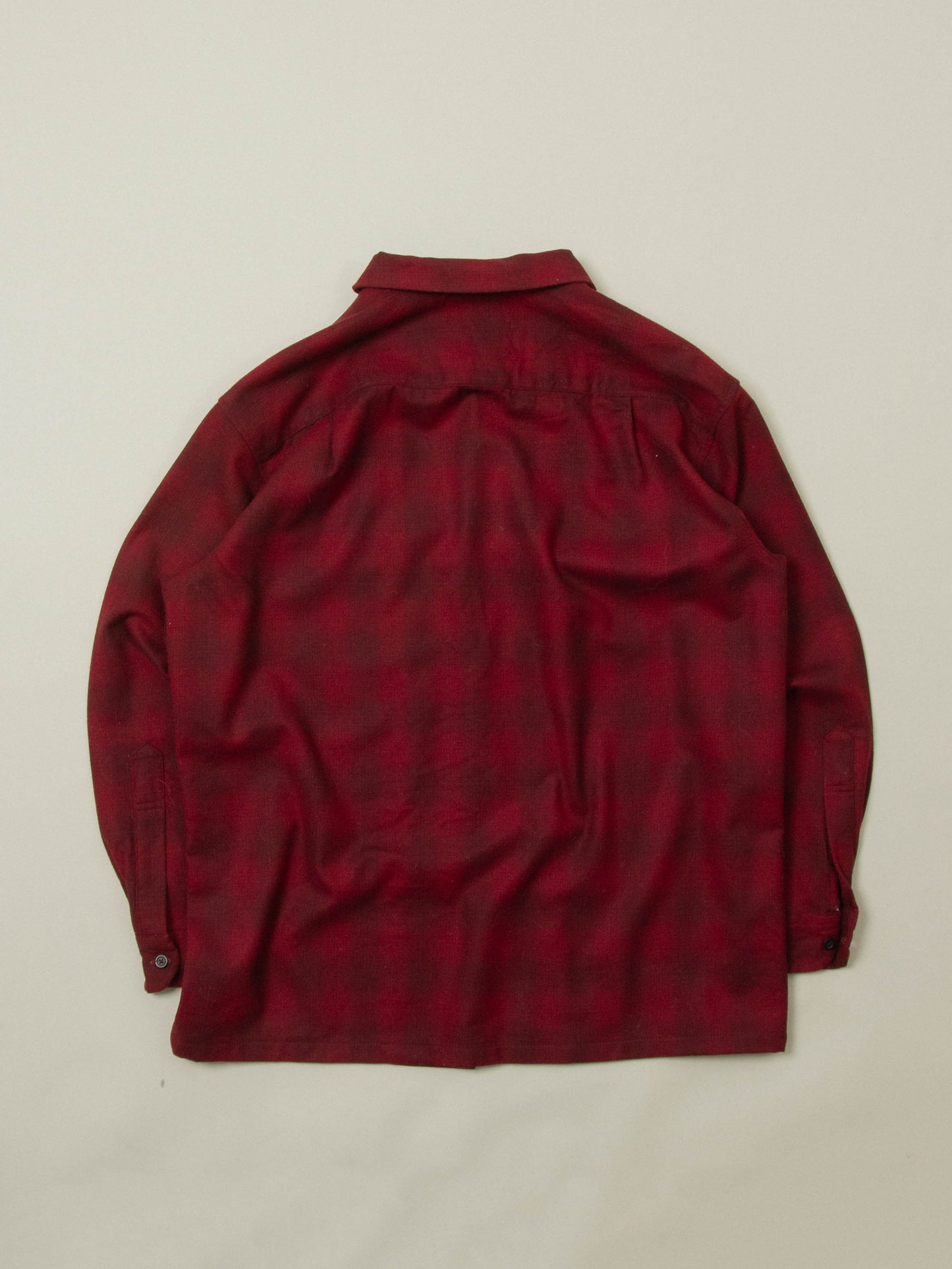 Vtg 1990s Pendleton Wool Shirt (L)