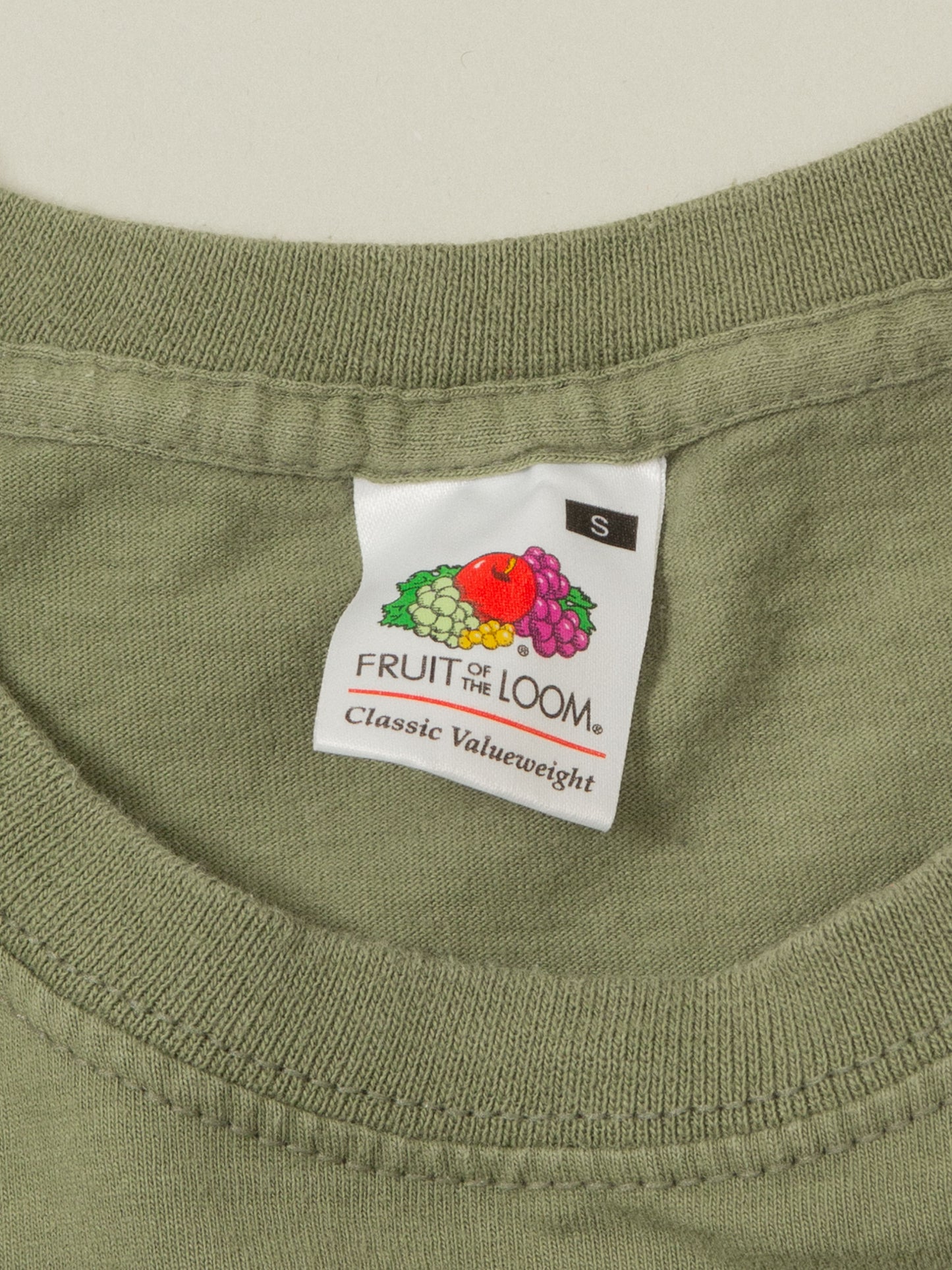Embroidered British Army Tee (S)