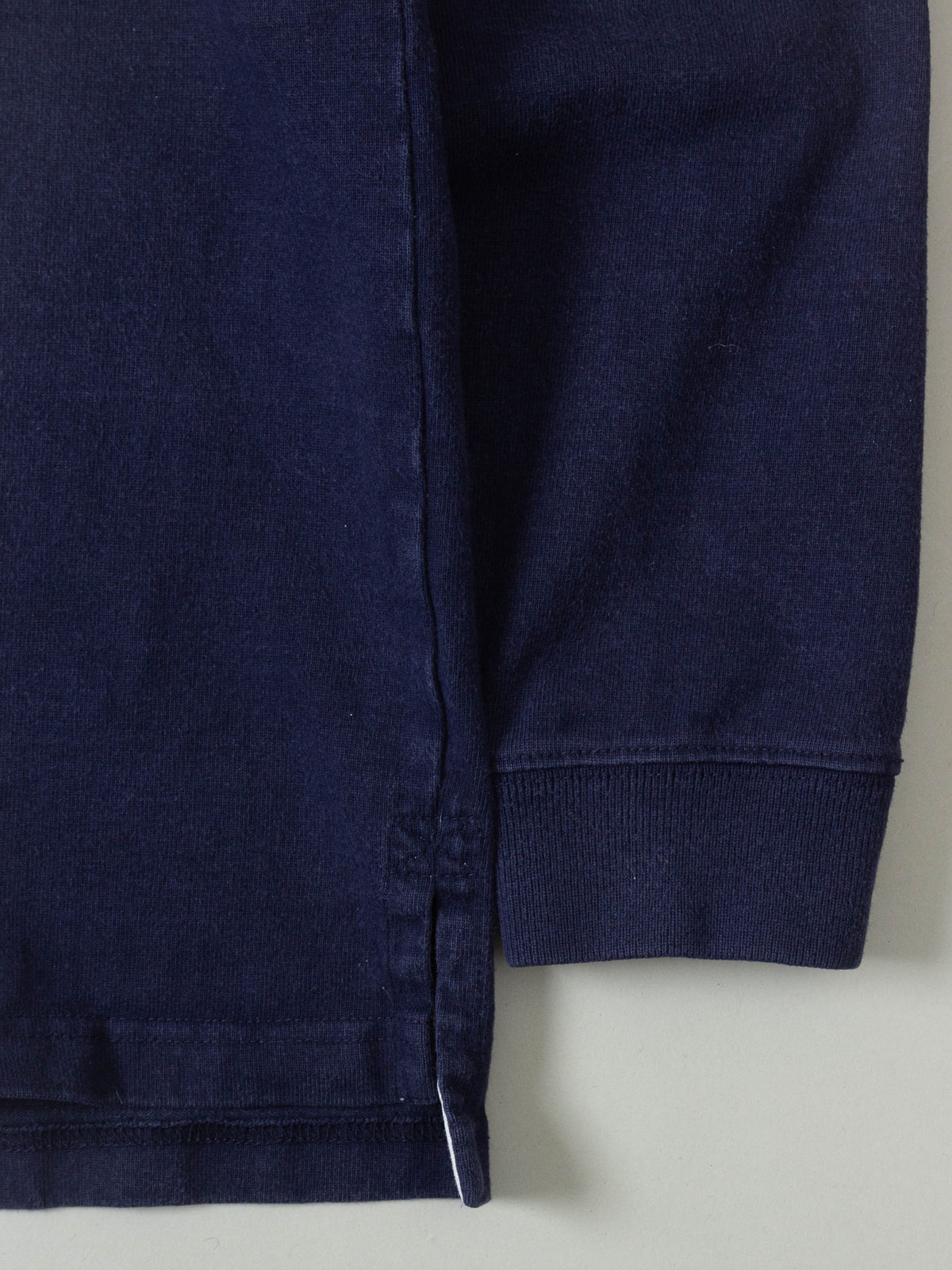 Vtg 1990s L.L.Bean Rugby Shirt (M/L)