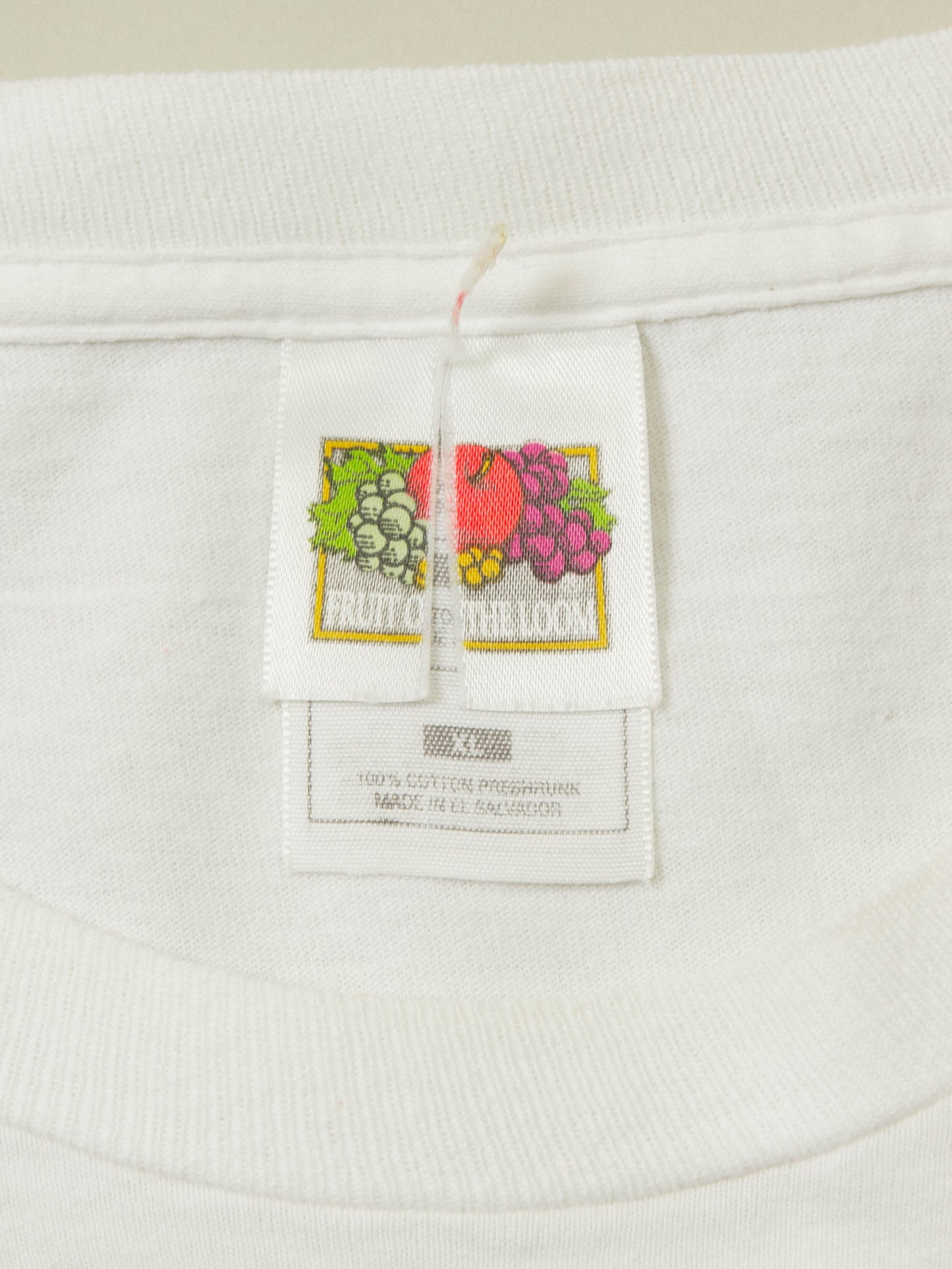 Vtg 'Harlem New York' Graphic Tee (XL)