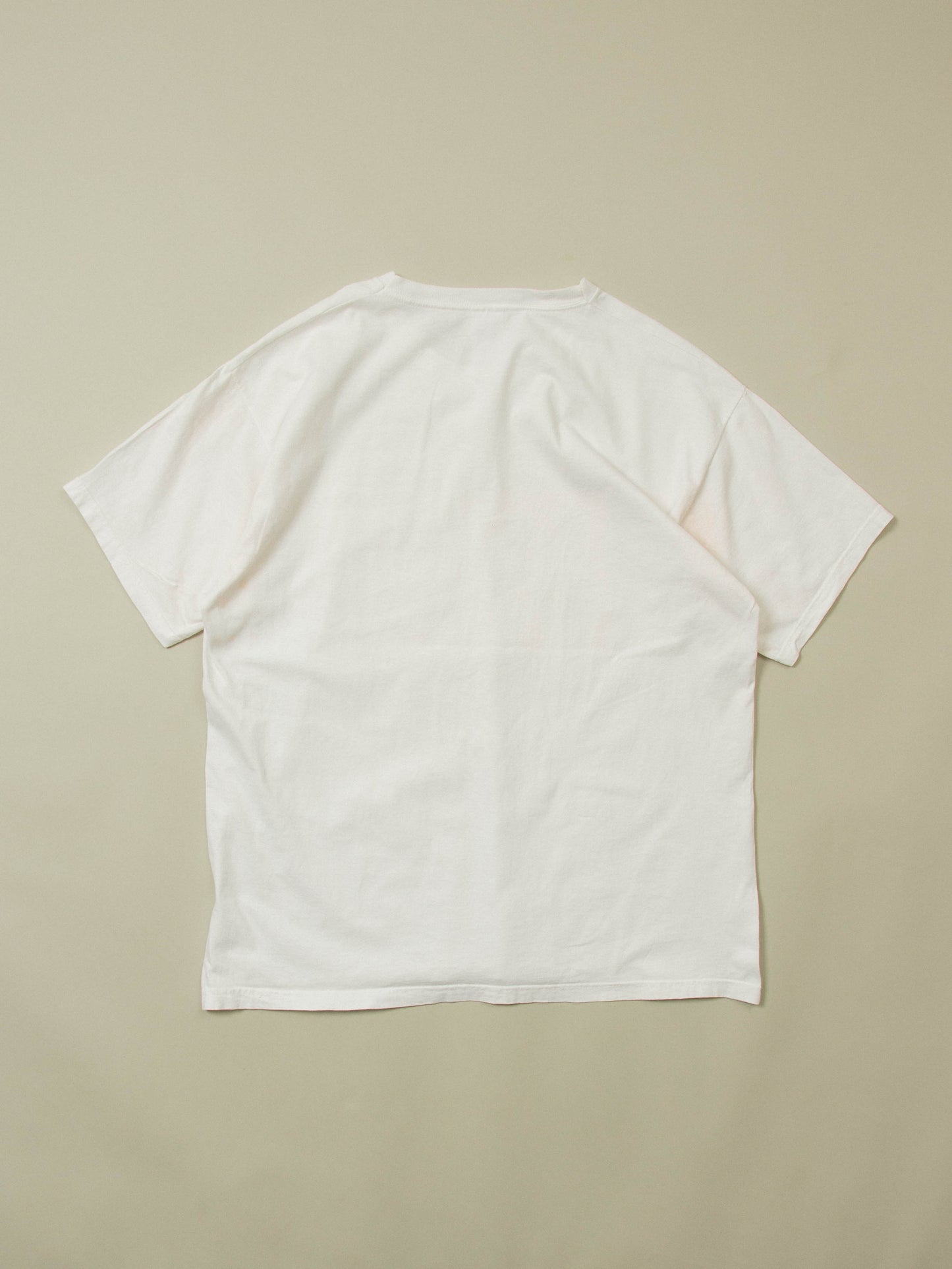 Vtg 'Harlem New York' Graphic Tee (XL)