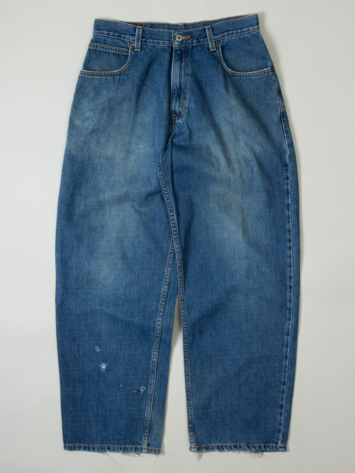 Vtg 1990s Levi's 'Dry Goods' Baggy Jeans (30x31)