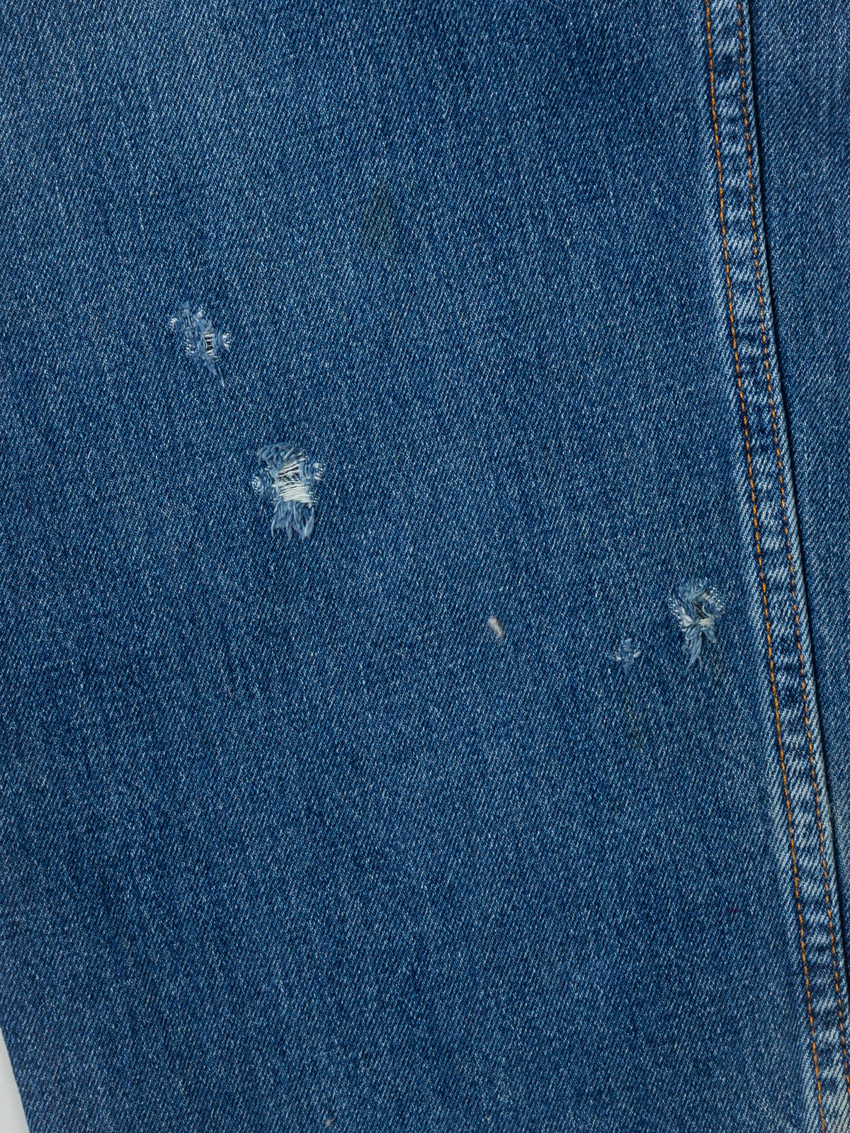 Vtg 1990s Levi's 'Dry Goods' Baggy Jeans (30x31)