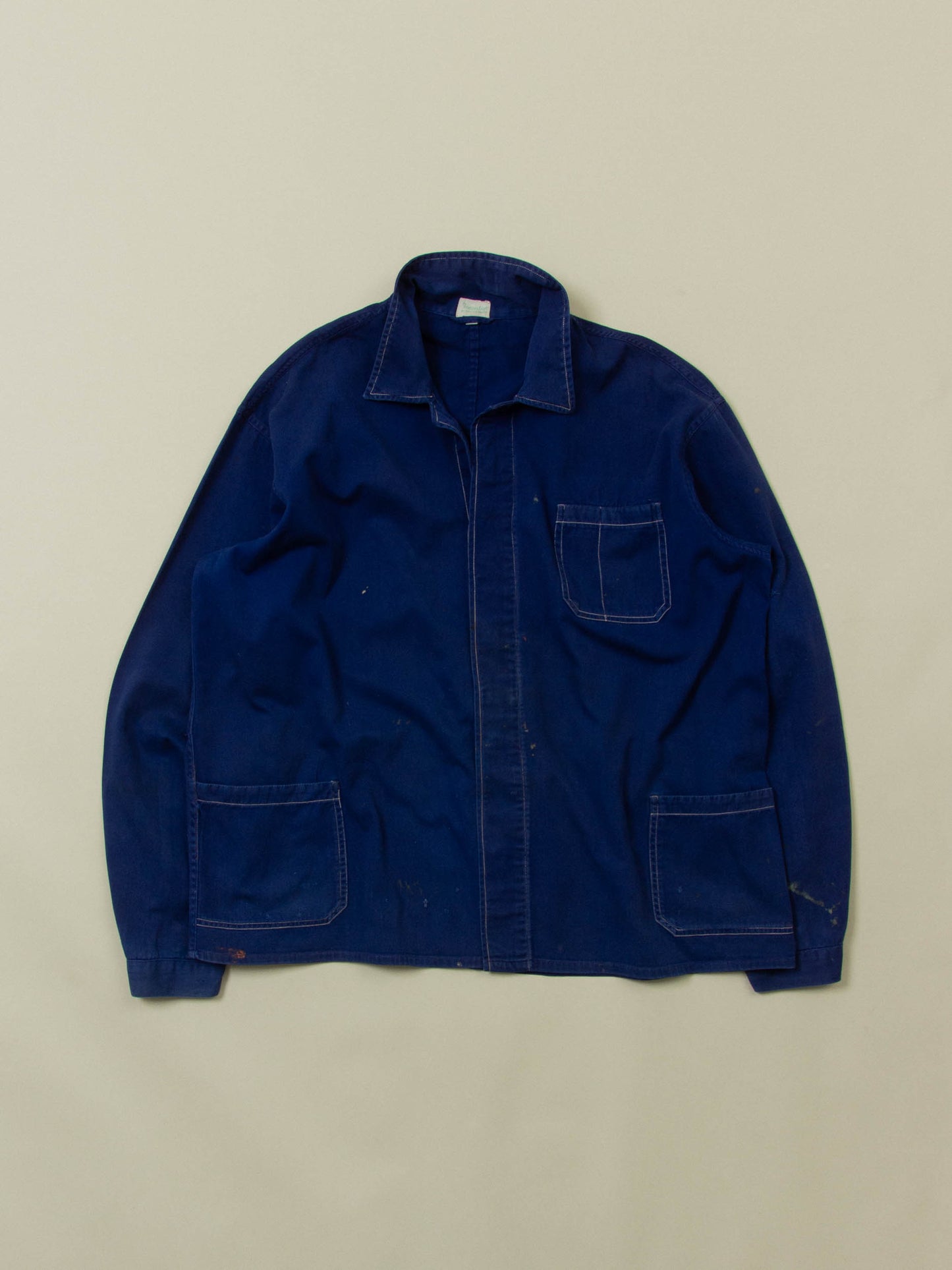 Vtg 1970s Tocontap Workwear Jacket (L)