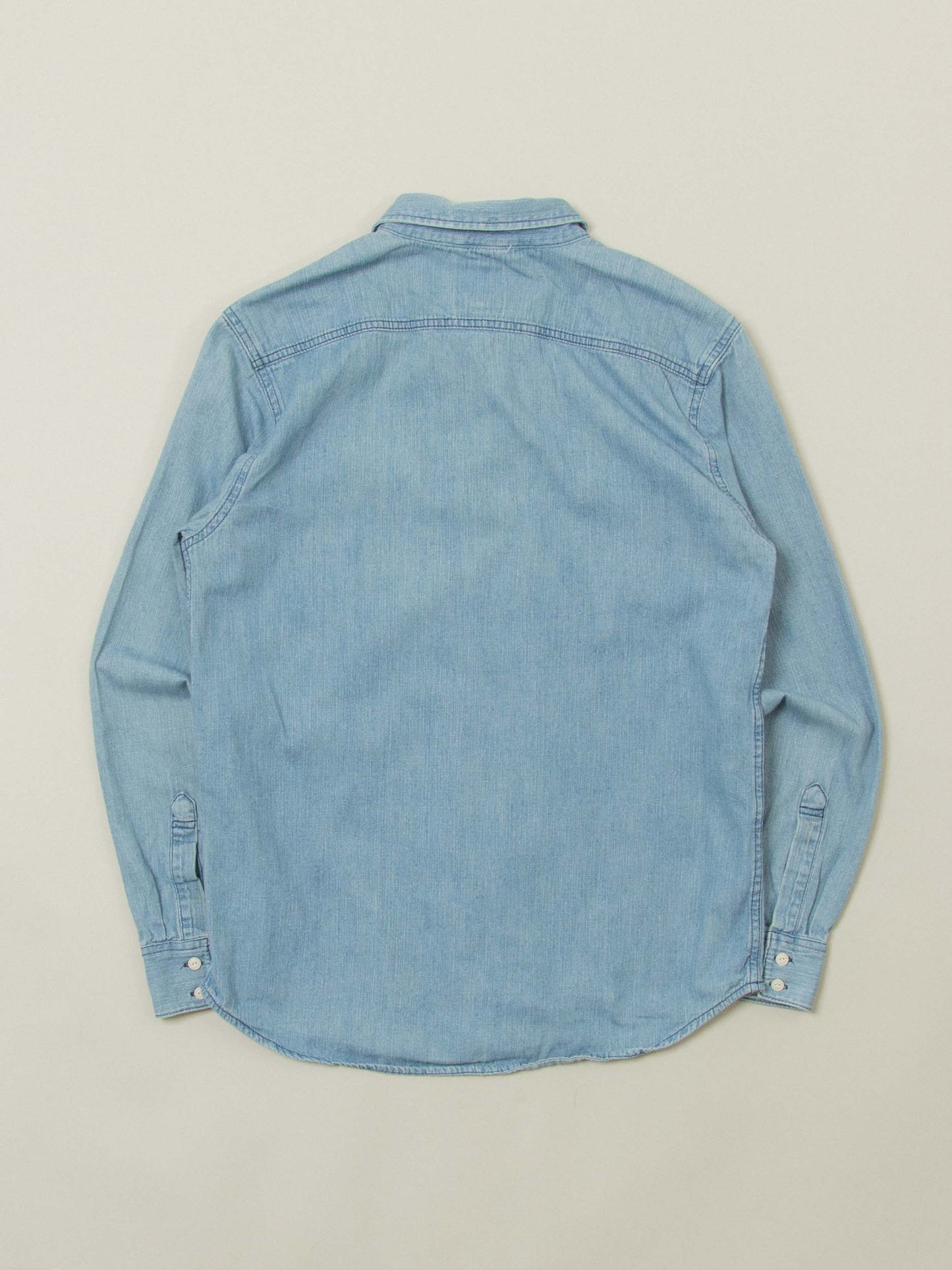 2000s Levi's Denim Shirt (M)