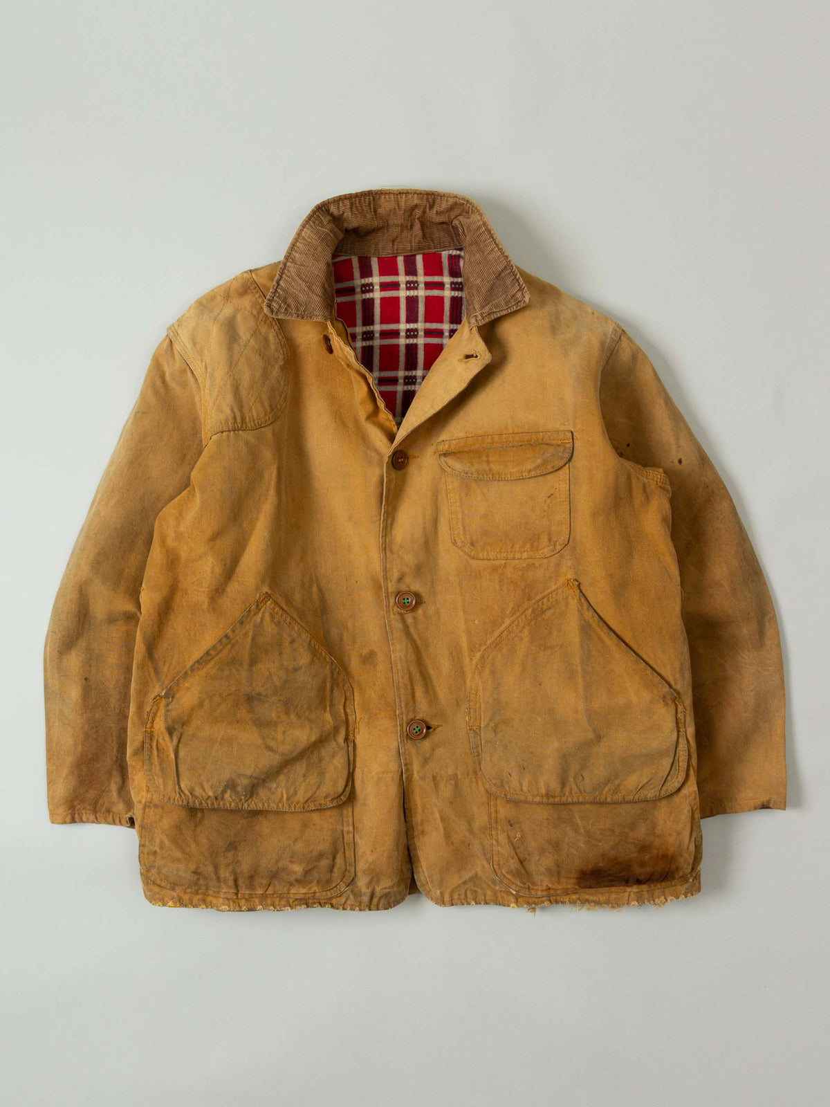 Vtg 1980s Hunting Jacket (M/L)