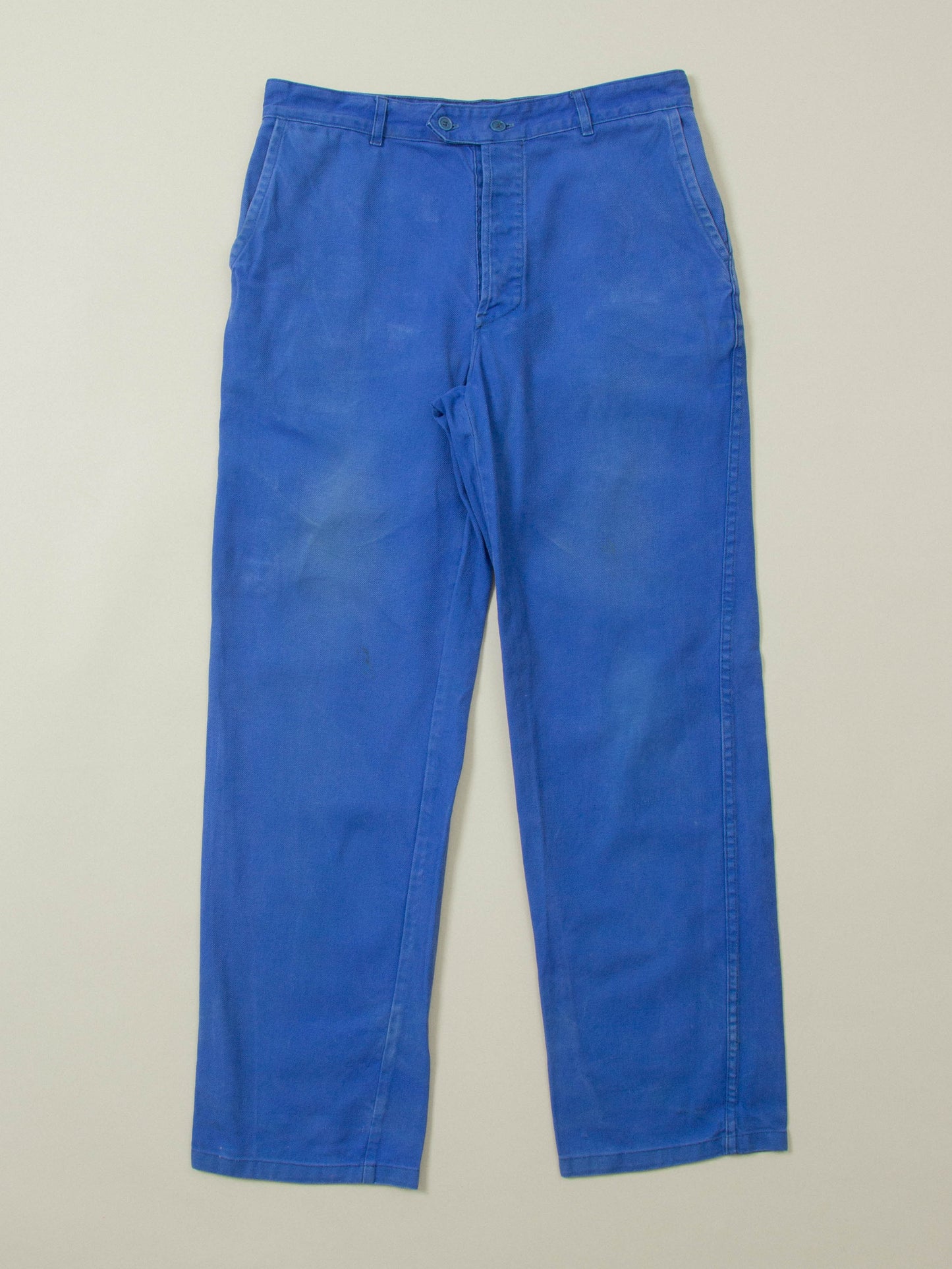 French Workwear Trousers (34x32)