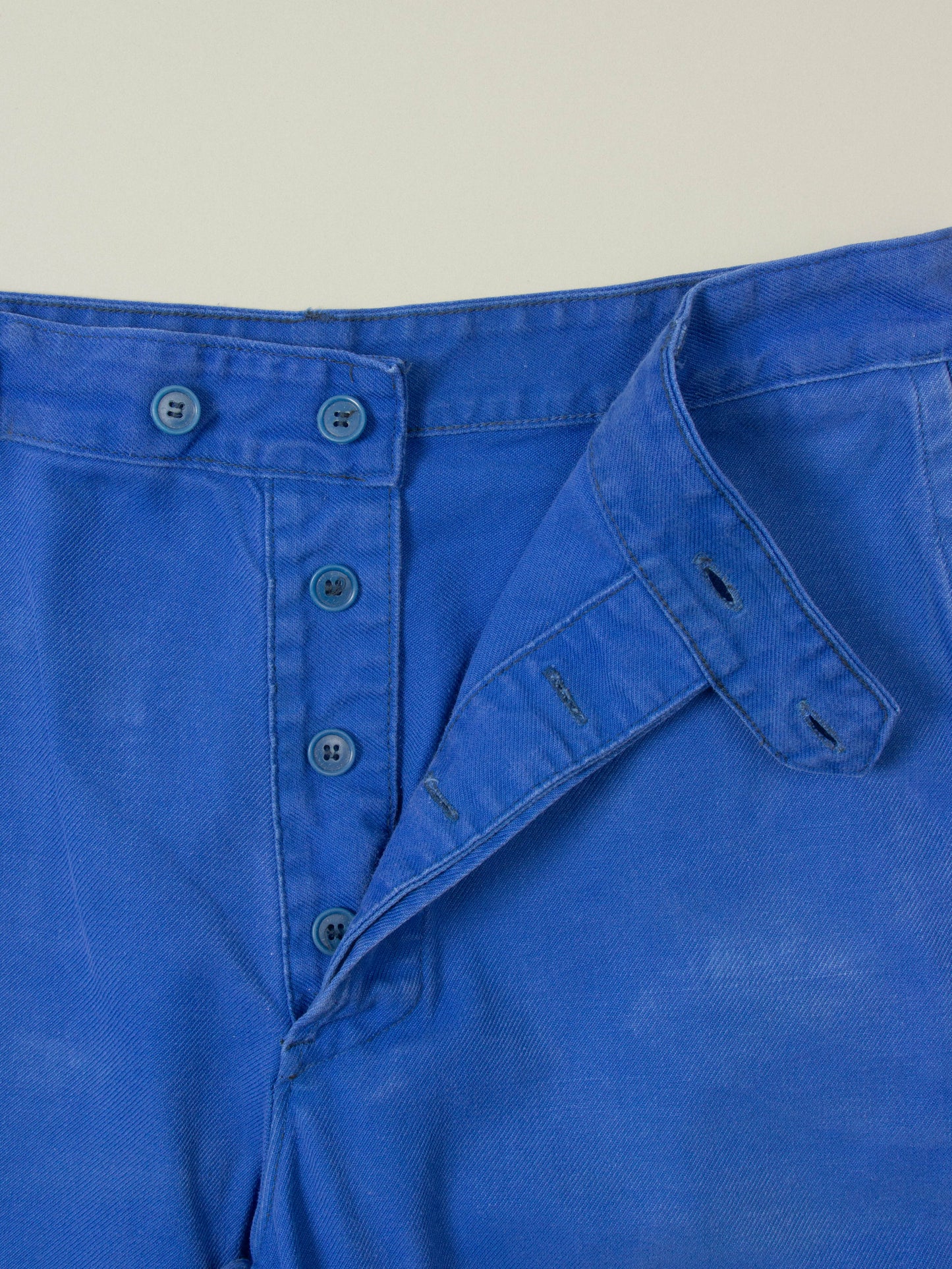 French Workwear Trousers (34x32)