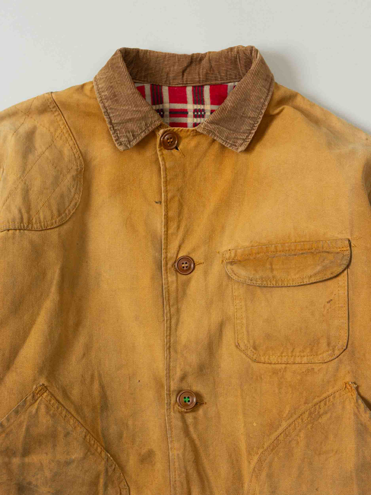 Vtg 1980s Hunting Jacket (M/L)