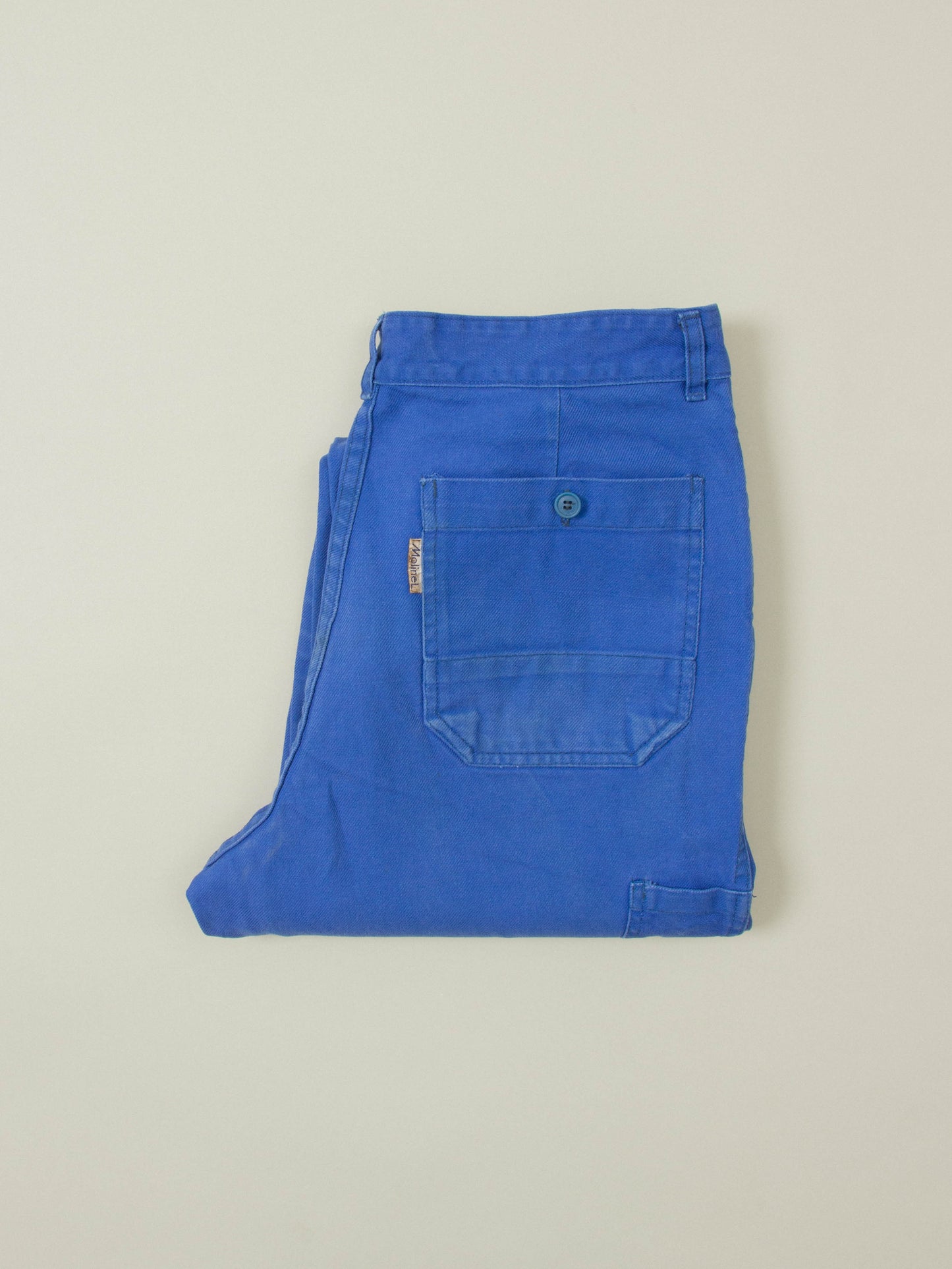 French Workwear Trousers (34x32)