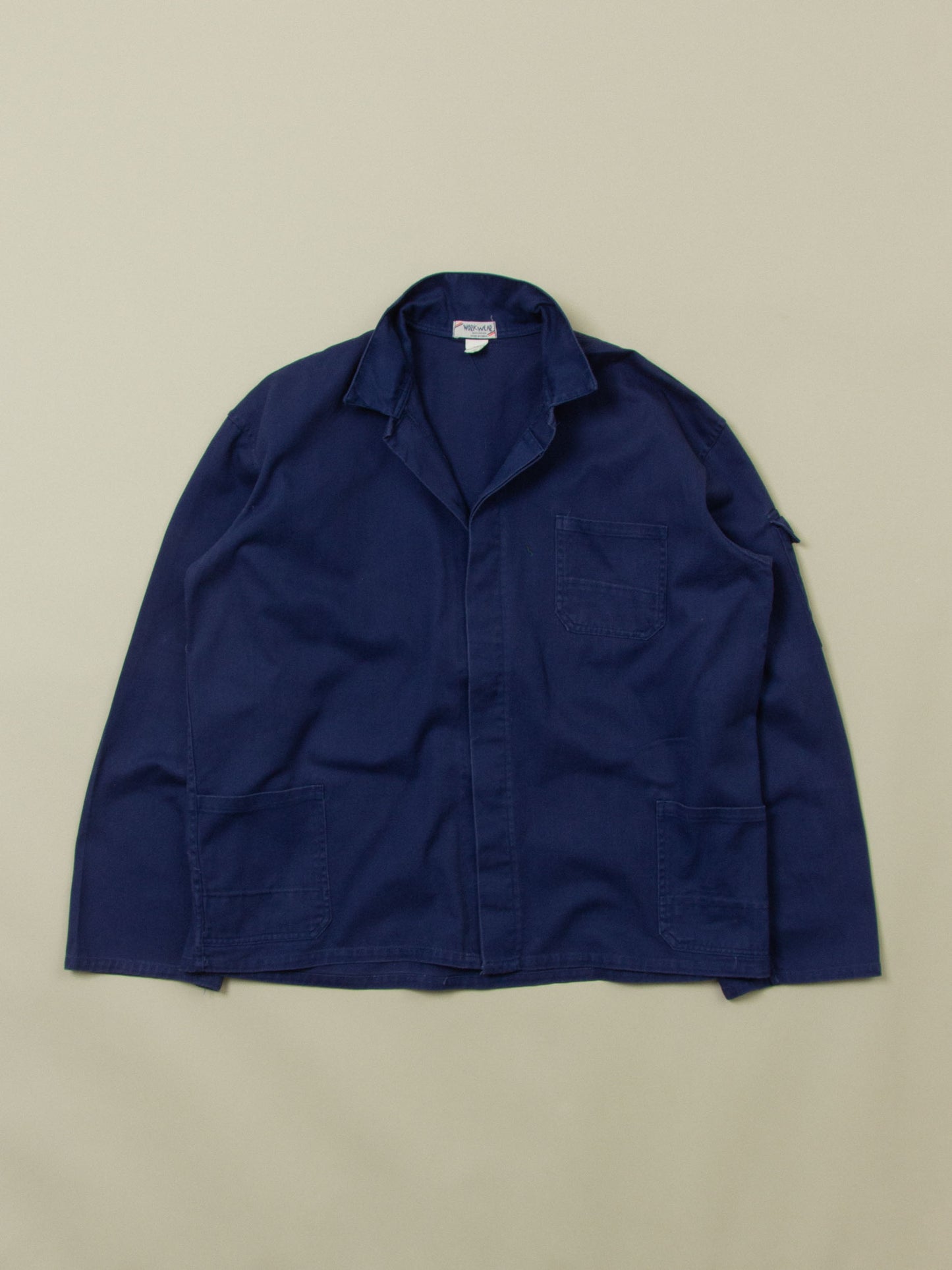 Vtg 1990s Workwear Jacket (XL)