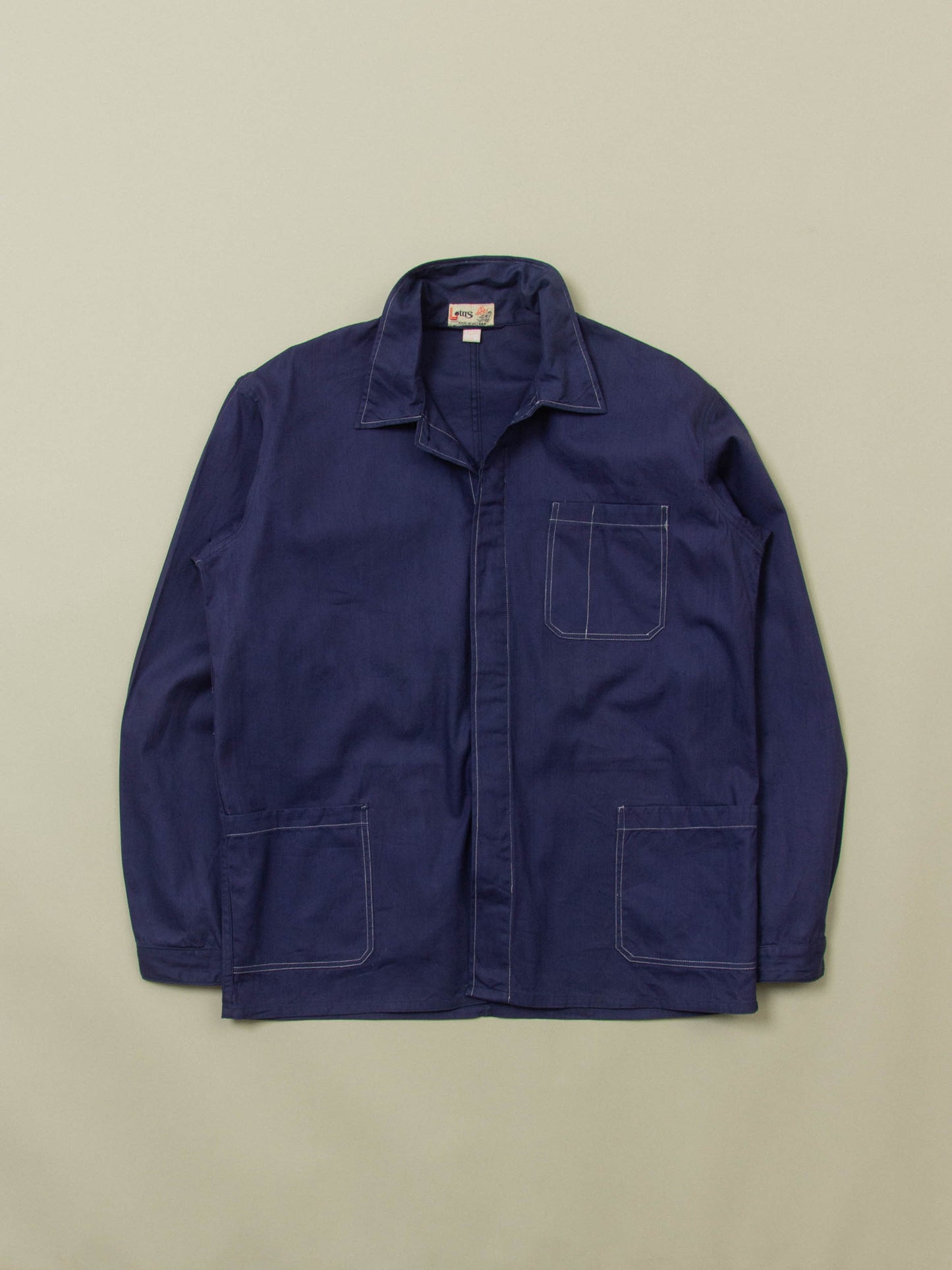 Vtg 1970s Lotus Workwear Jacket (M/L)