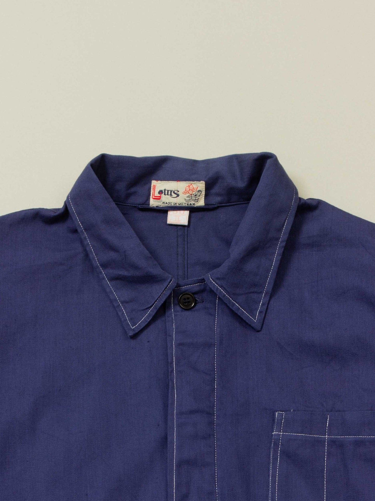 Vtg 1970s Lotus Workwear Jacket (M/L)