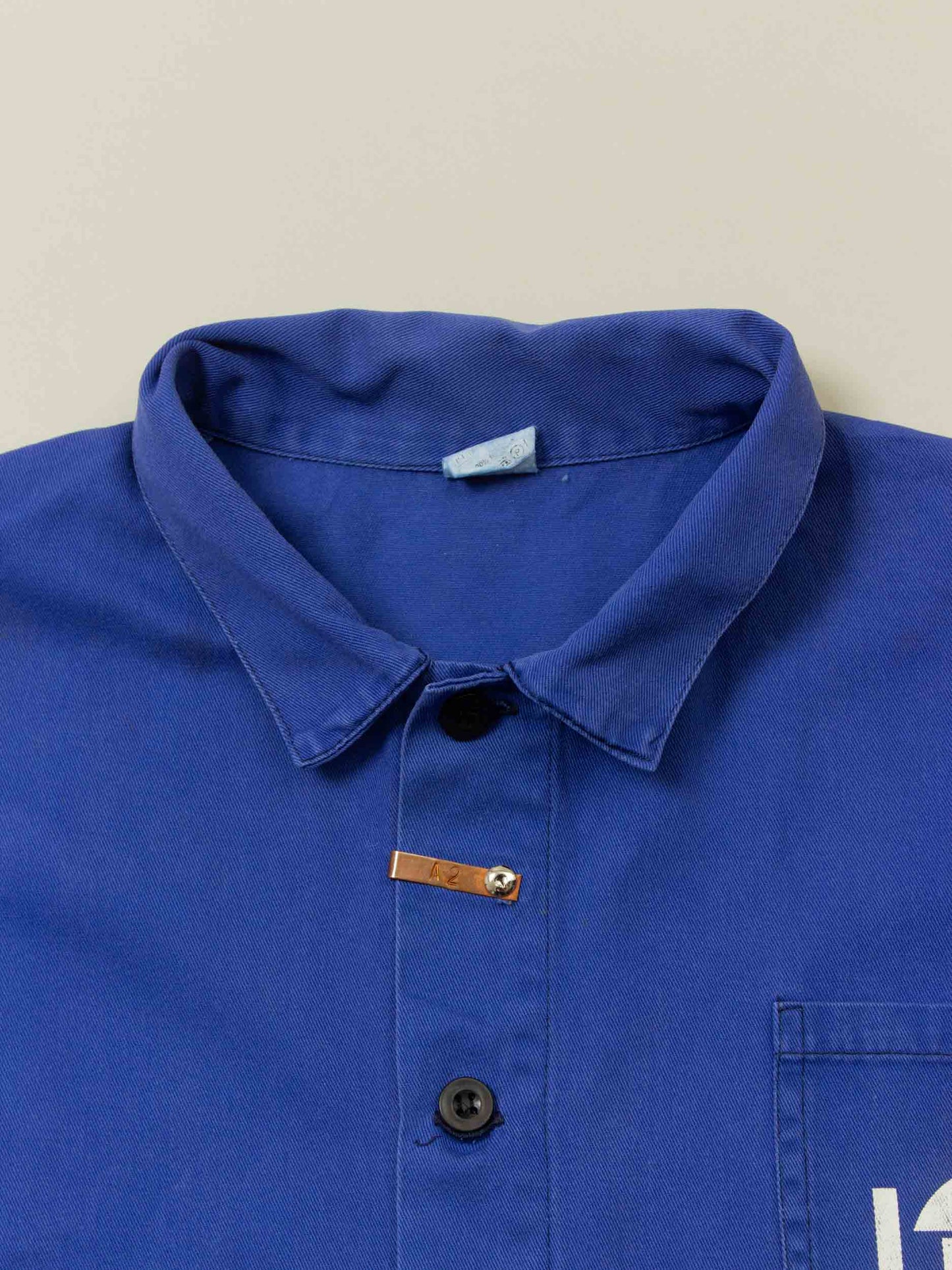 Vtg 1990s 'JMA' Workwear Jacket (L/XL)