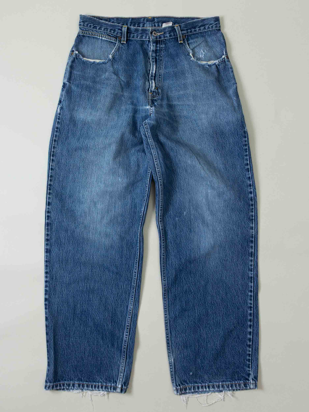 Vtg 1990s Levi's 'Dry Goods' Jeans (32x32)