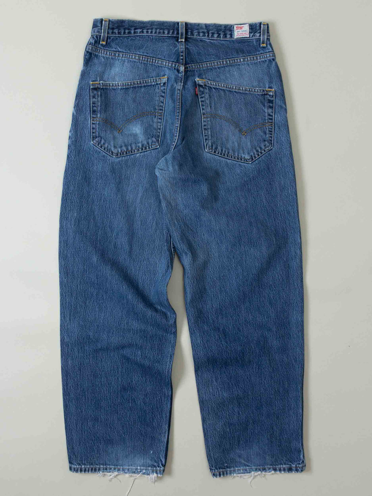 Vtg 1990s Levi's 'Dry Goods' Jeans (32x32)