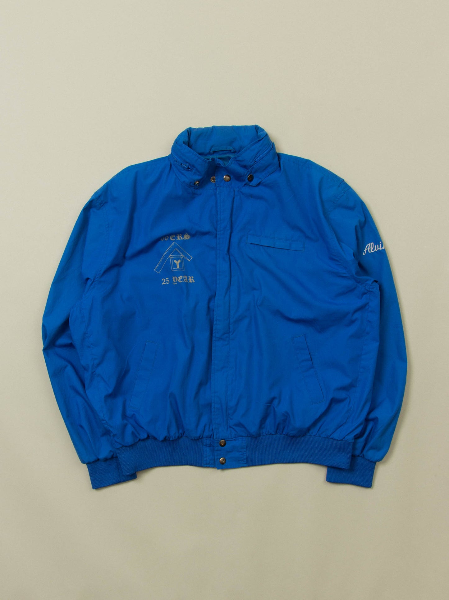Vtg 1990s '69ers' Sports Jacket (L)