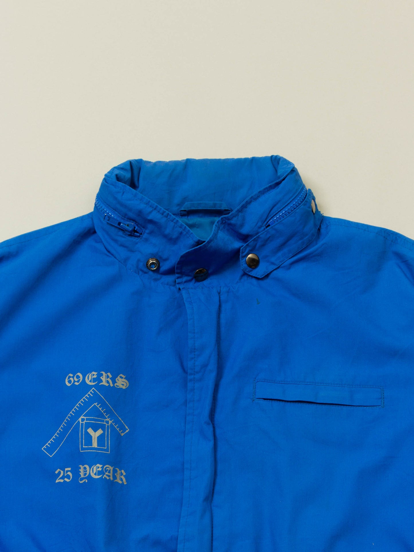 Vtg 1990s '69ers' Sports Jacket (L)