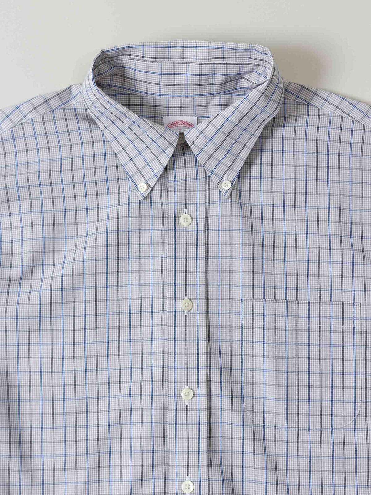 Vtg Brooks Brothers Button Down Shirt (XL)