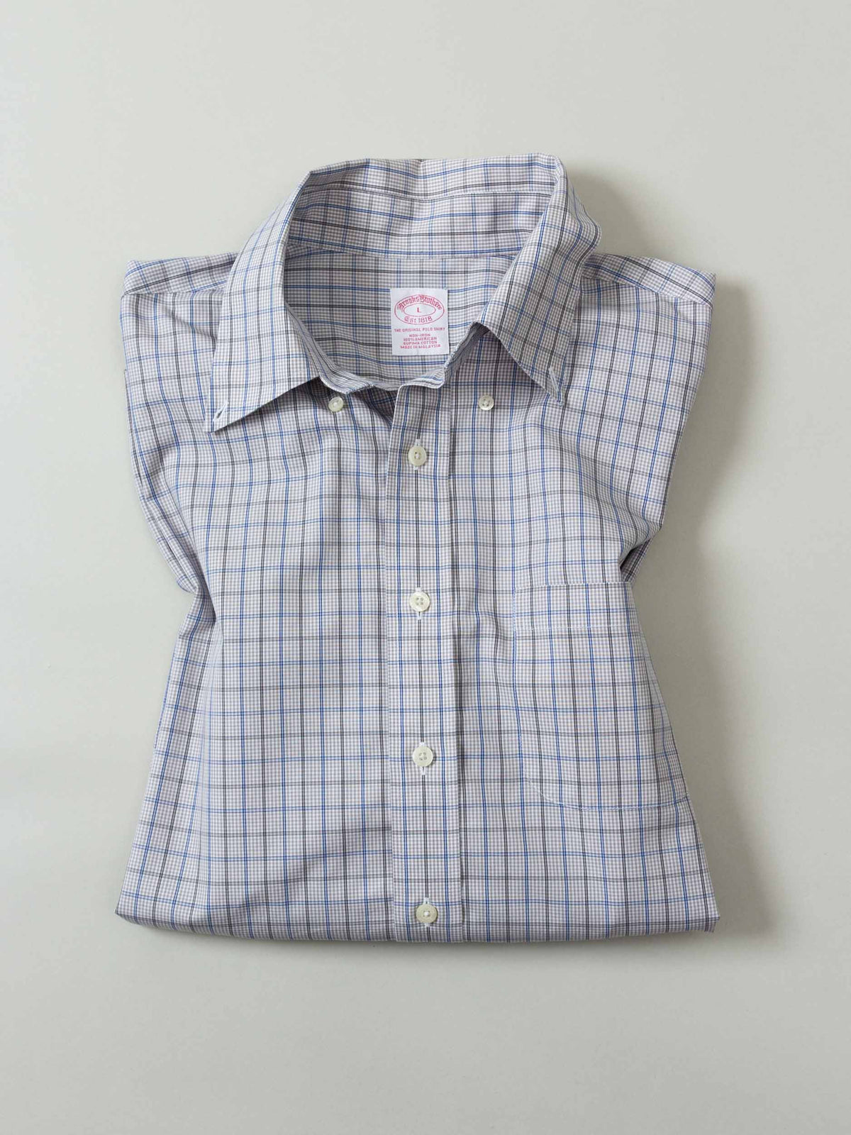 Vtg Brooks Brothers Button Down Shirt (XL)