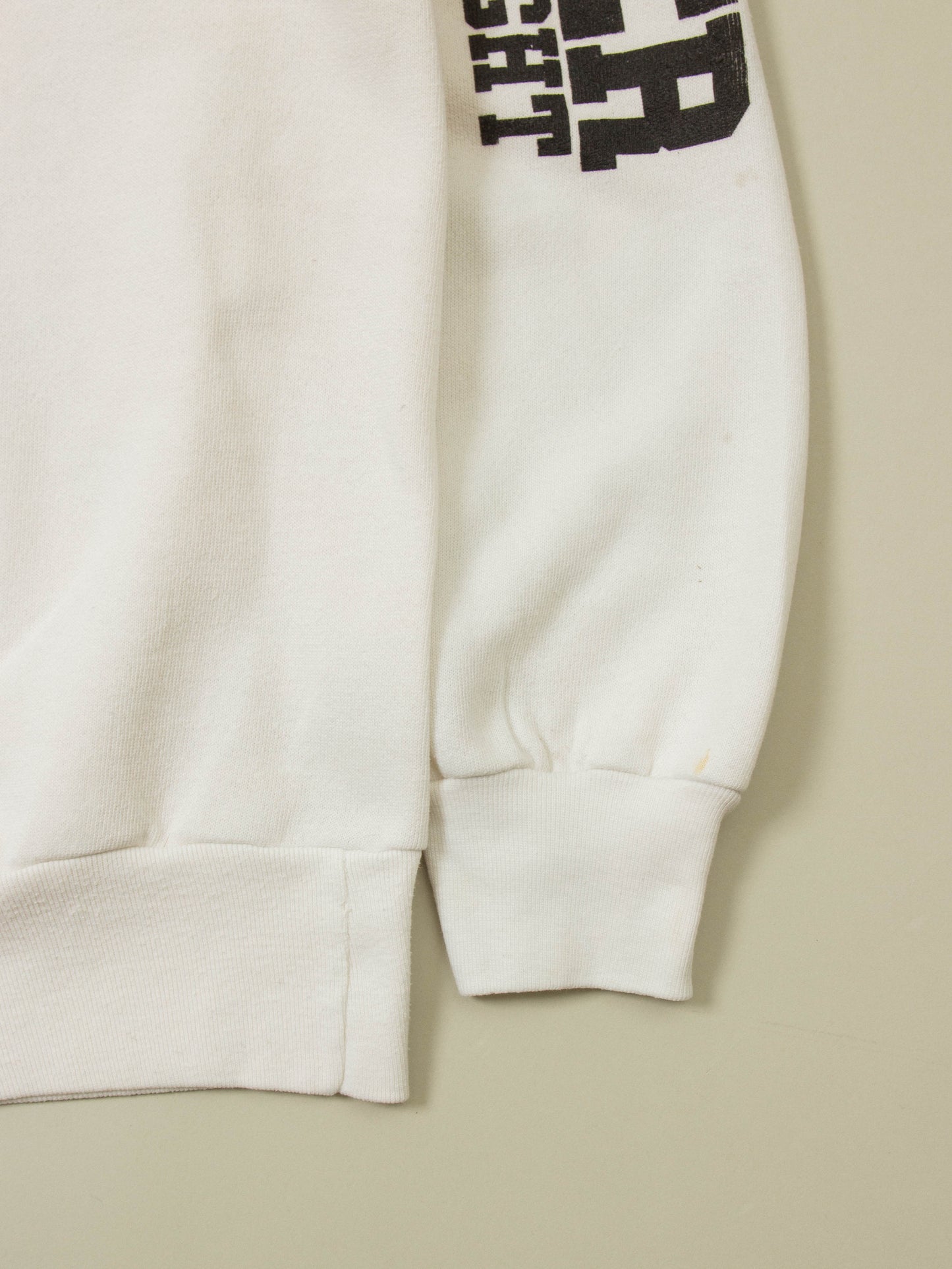 Vtg 1980s 'World Middleweight Championship' Promo Sweatshirt (M/L)