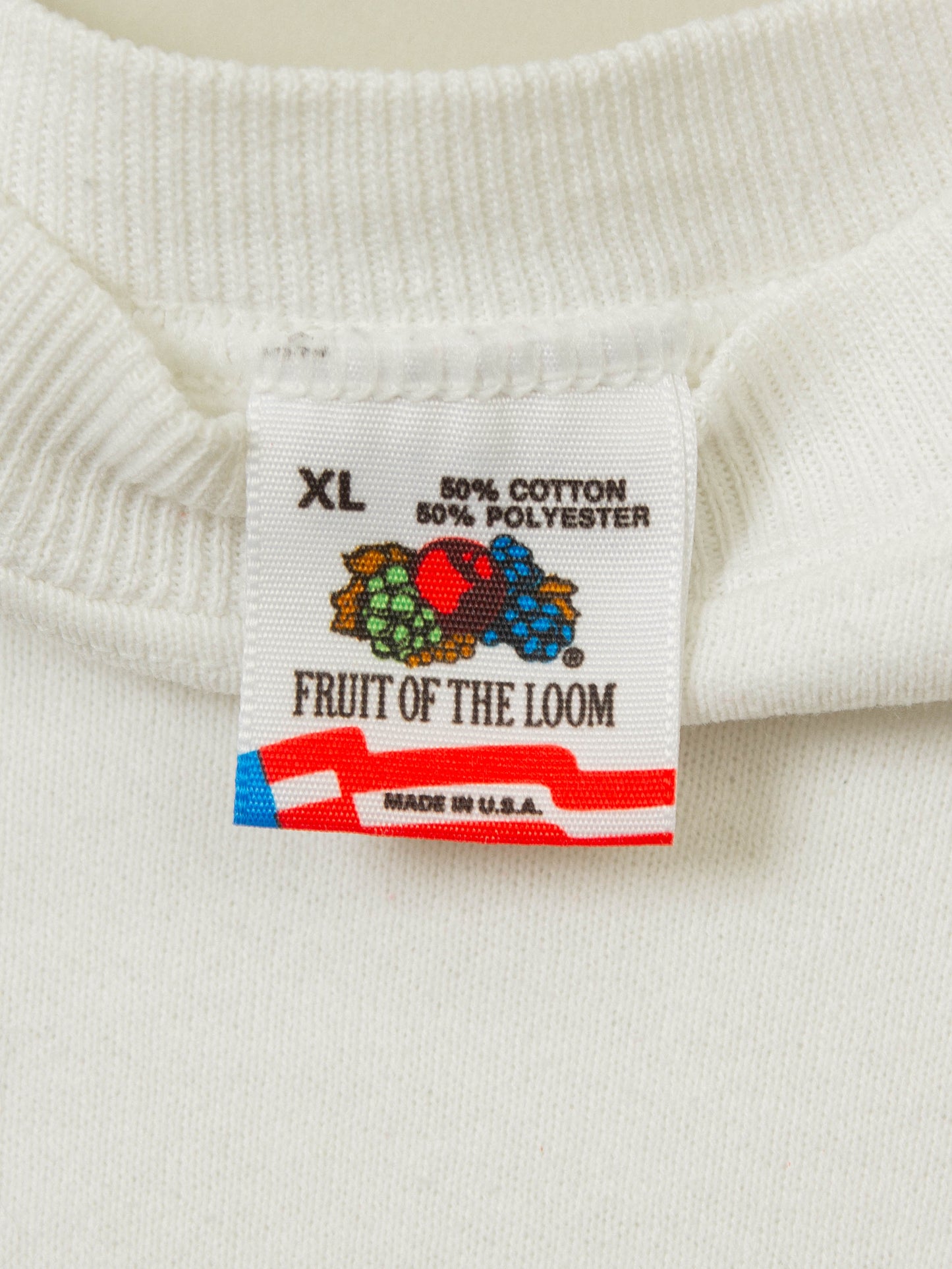 Vtg 1990s NCSU University Sweatshirt - Made in USA (L)