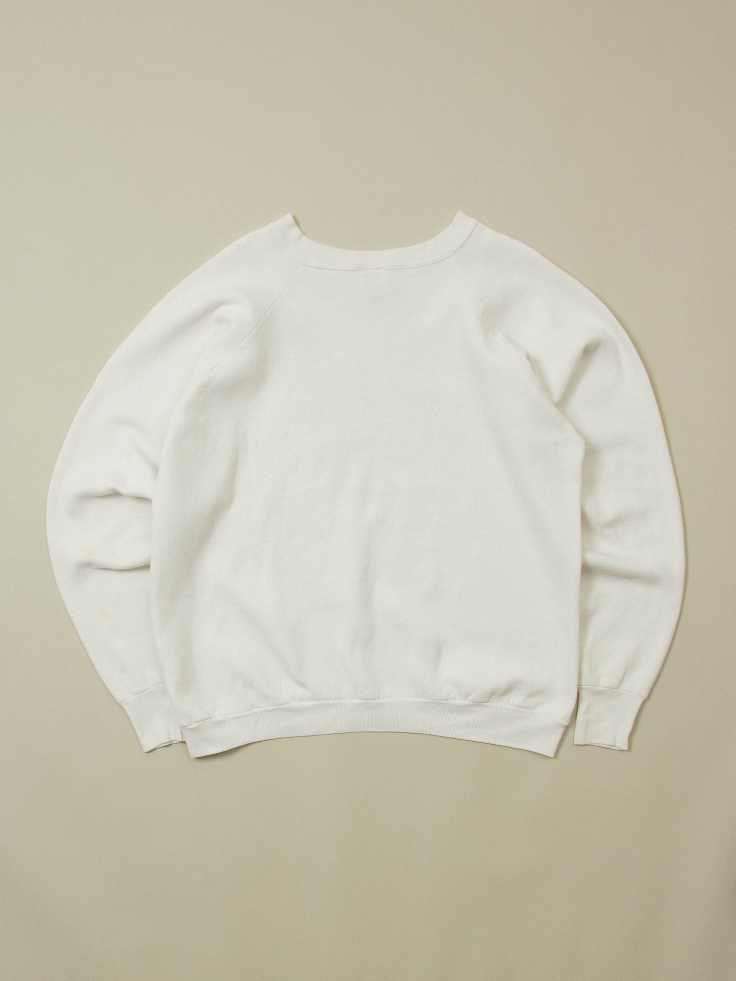 Vtg 1990s NCSU University Sweatshirt - Made in USA (L)