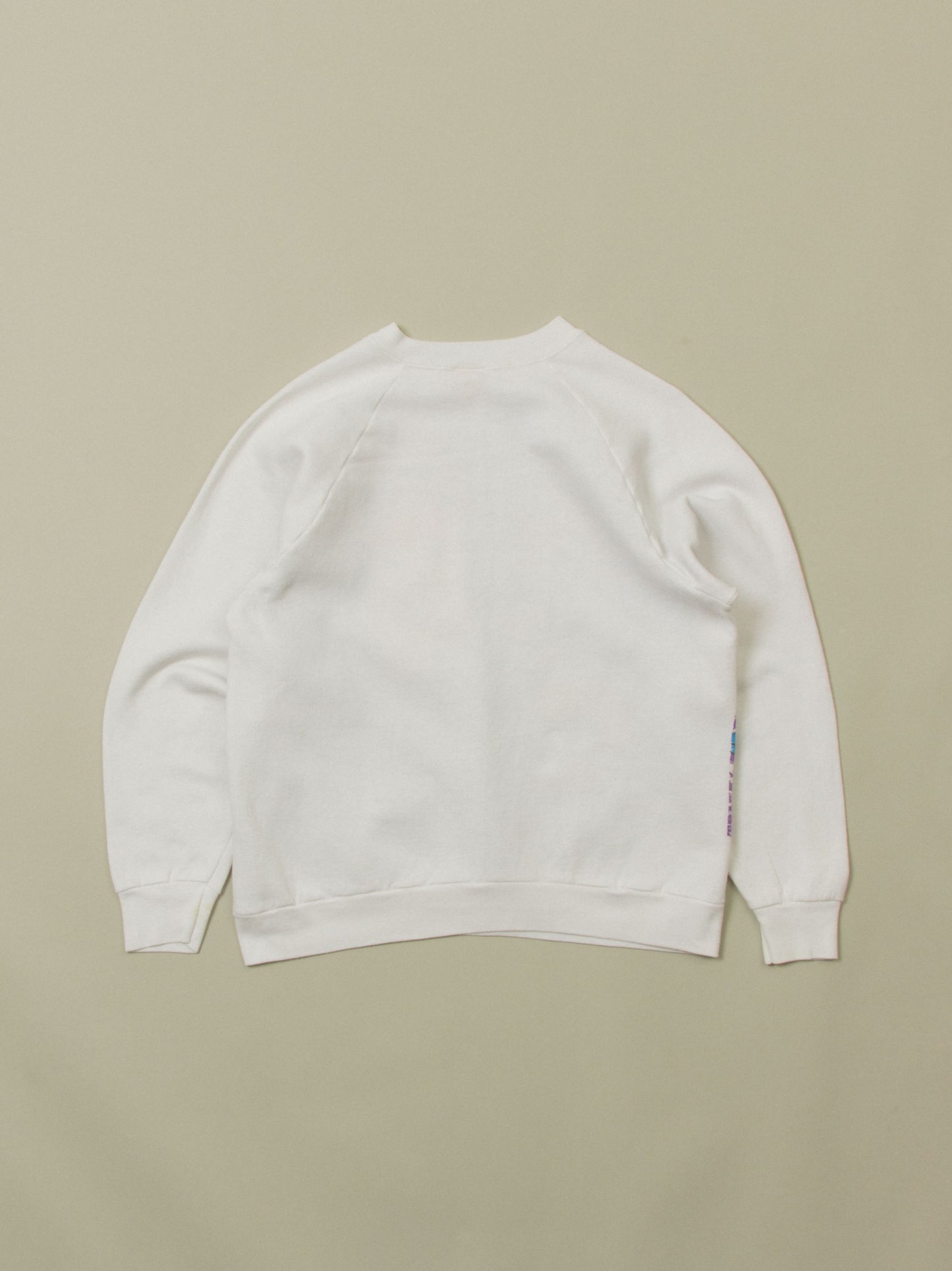 Vtg 1994 Freeze 'Betty Boop' Raglan Sweatshirt – Made in USA (S)