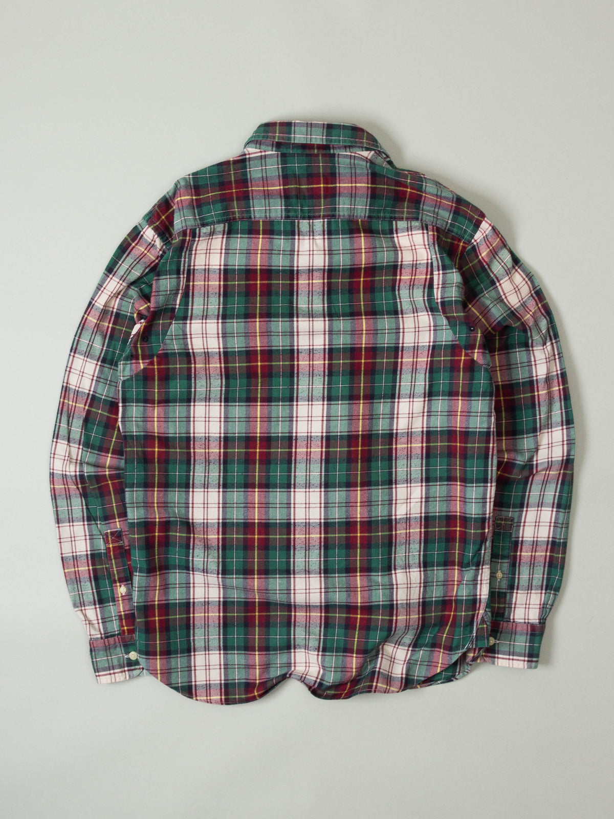 2000s Brooks Brothers Flannel Shirt (M)