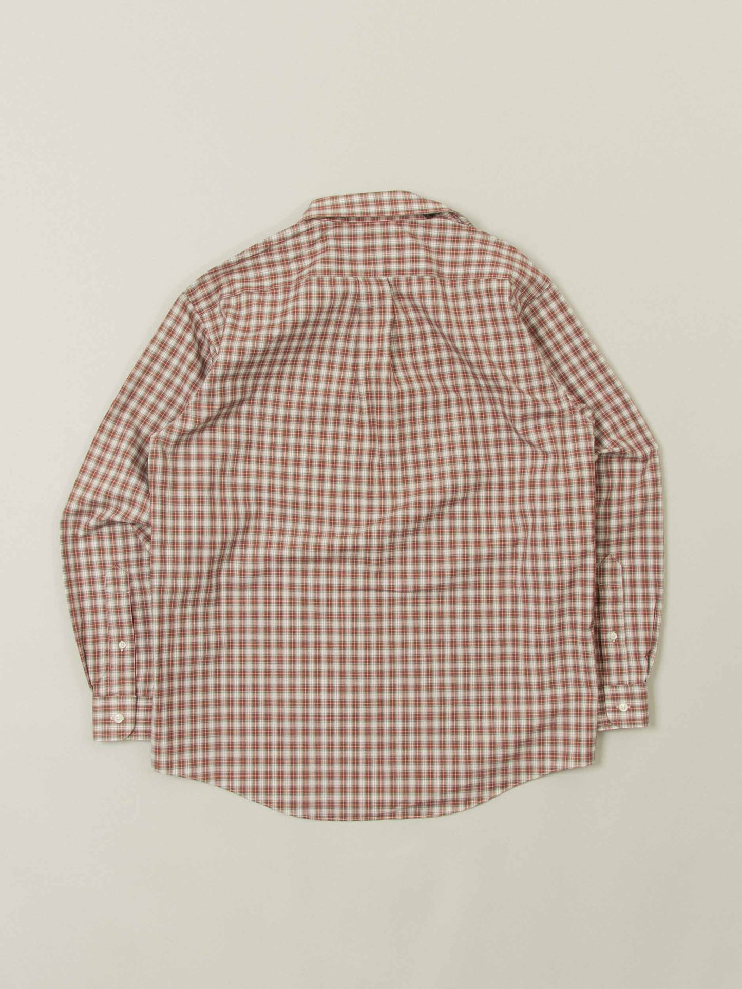 Vtg 1990s L.L.Bean Button Down Shirt (M)