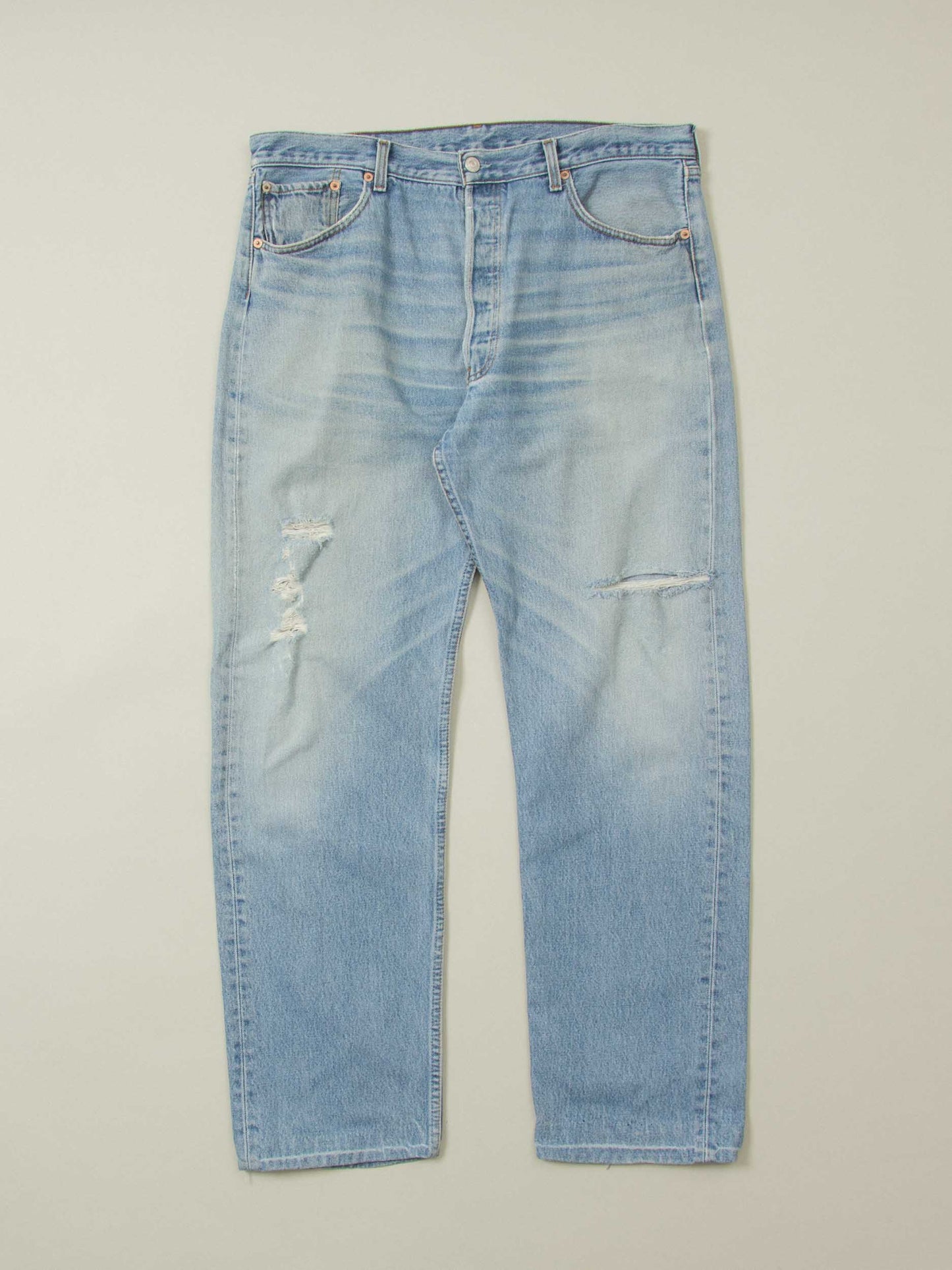 Vtg 1990s Levi's 501 Jeans (38x32)