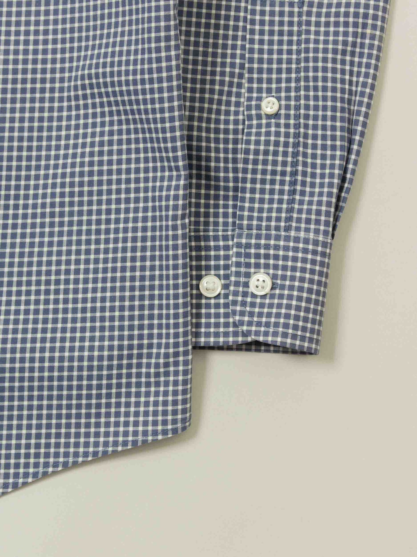 Vtg 1990s L.L.Bean Button Down Shirt (M)