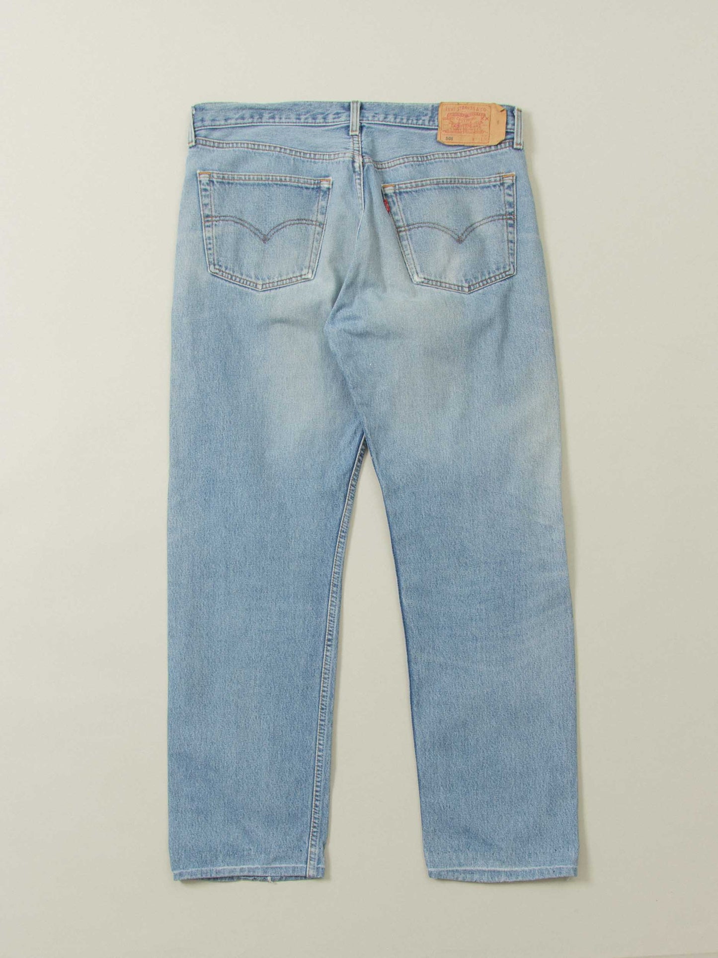 Vtg 1990s Levi's 501 Jeans (38x32)