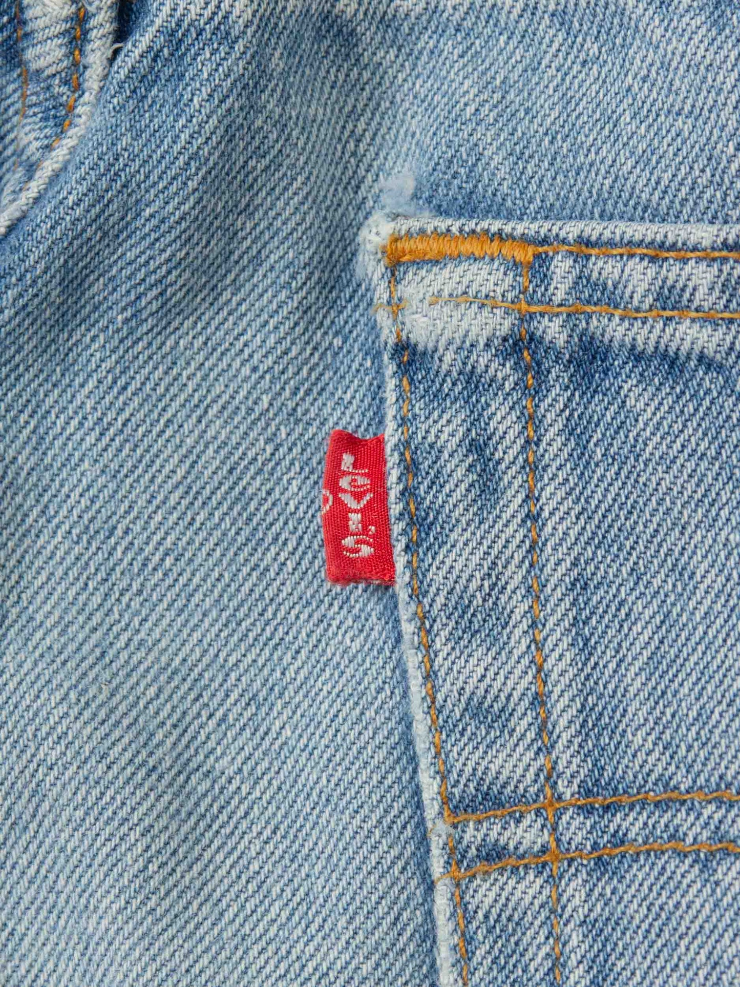 Vtg 1990s Levi's 501 Jeans (38x32)