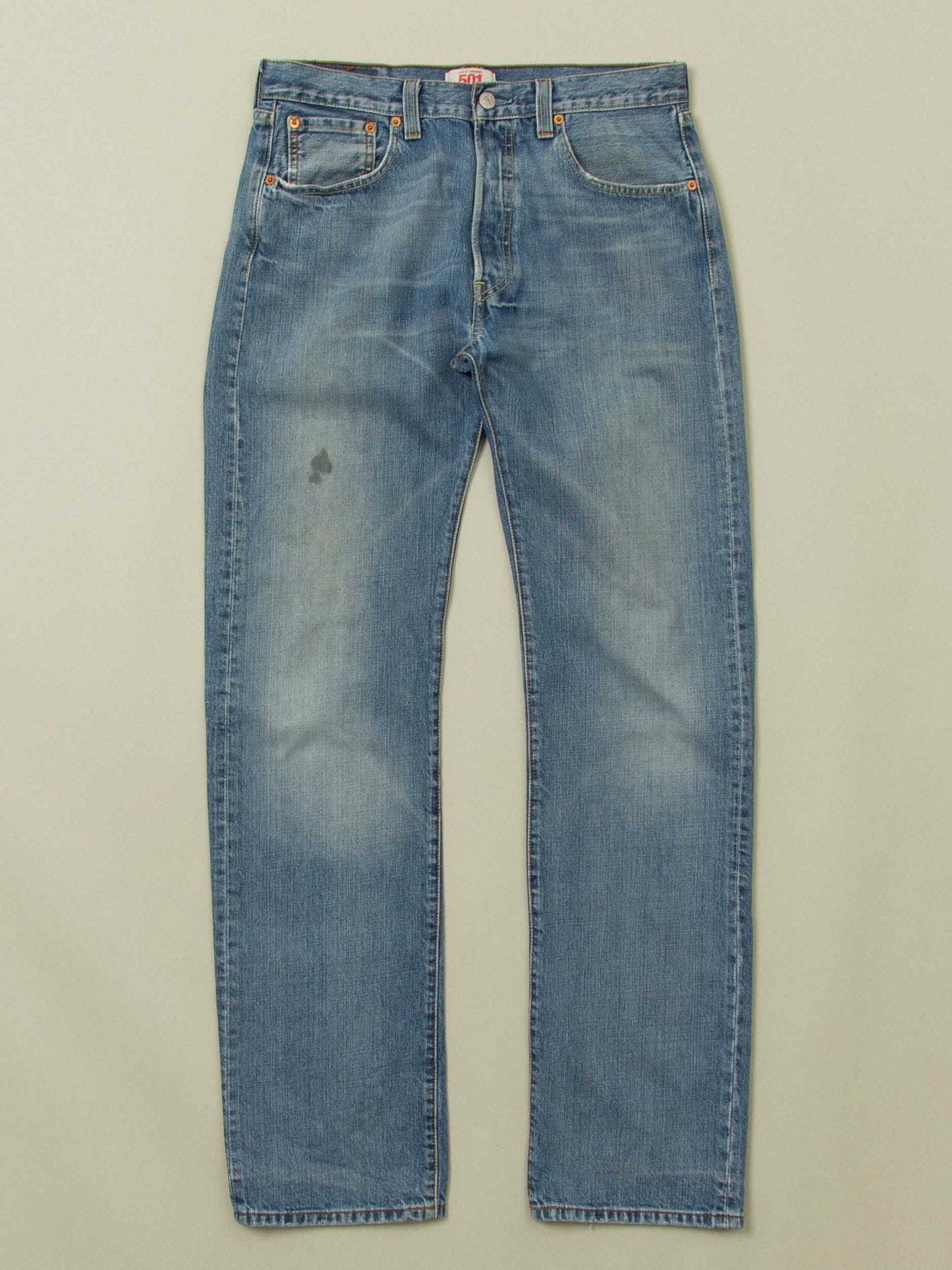 Vtg Levi's 501 Jeans (32x34)