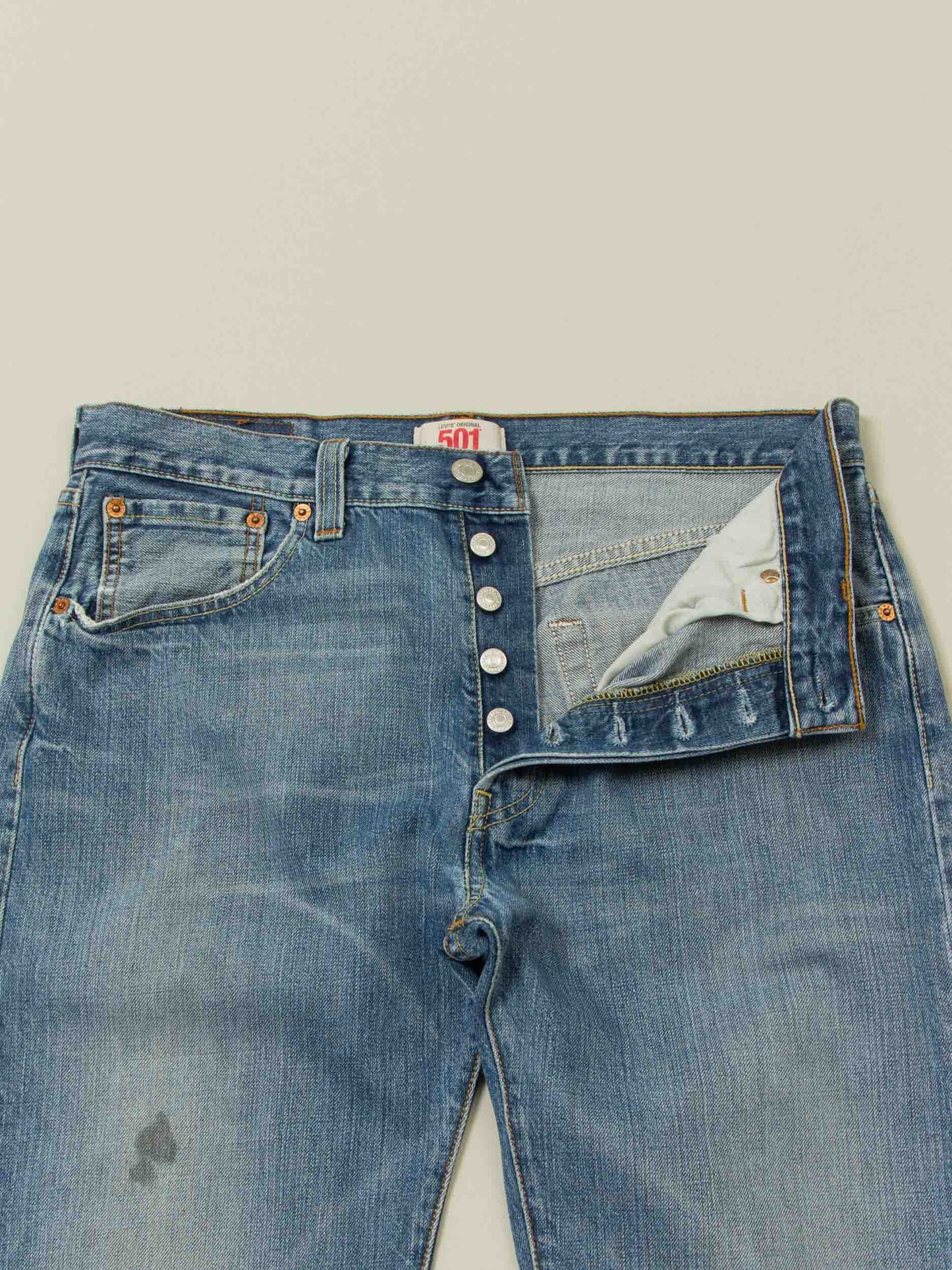 Vtg Levi's 501 Jeans (32x34)
