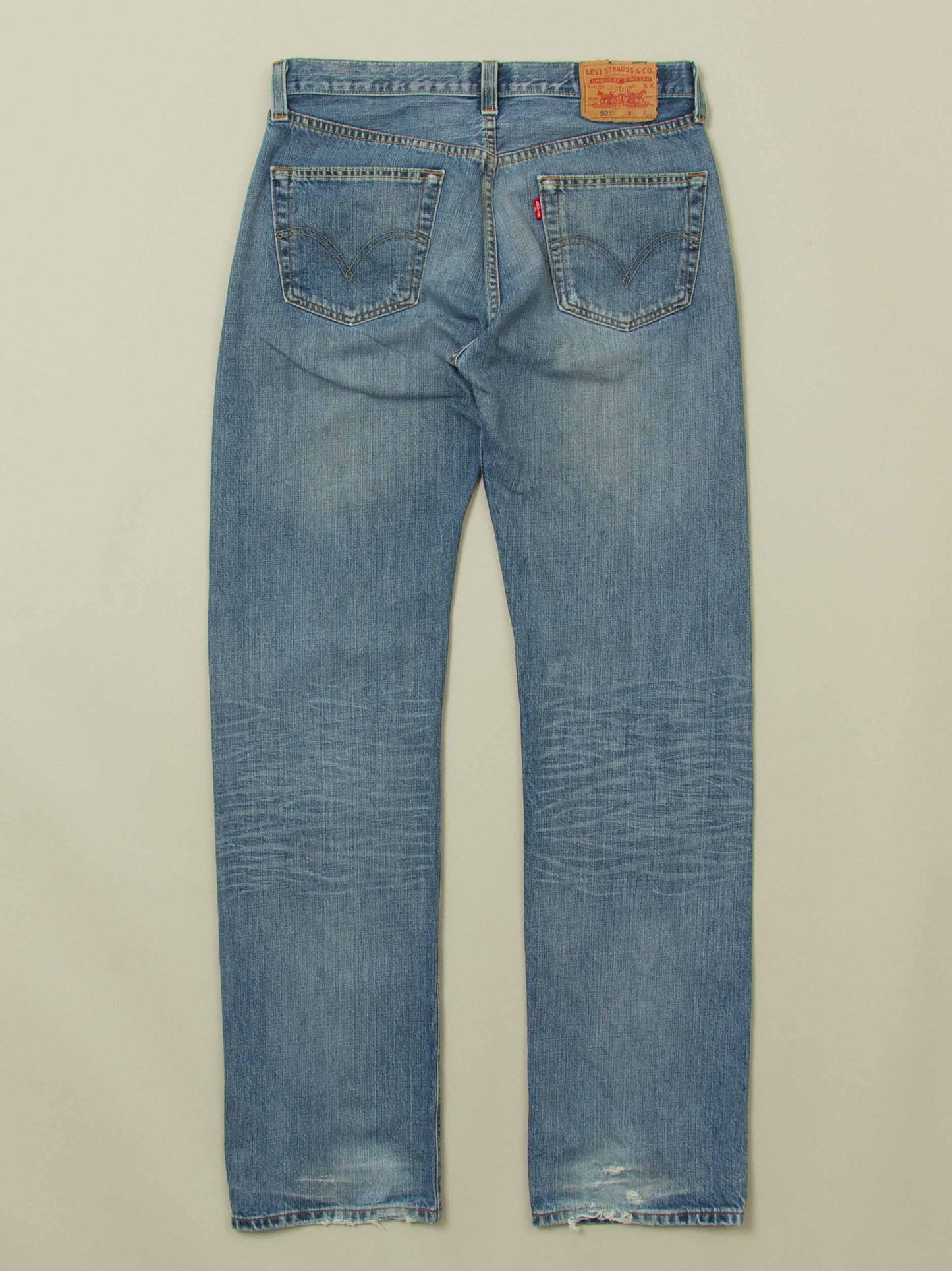 Vtg Levi's 501 Jeans (32x34)