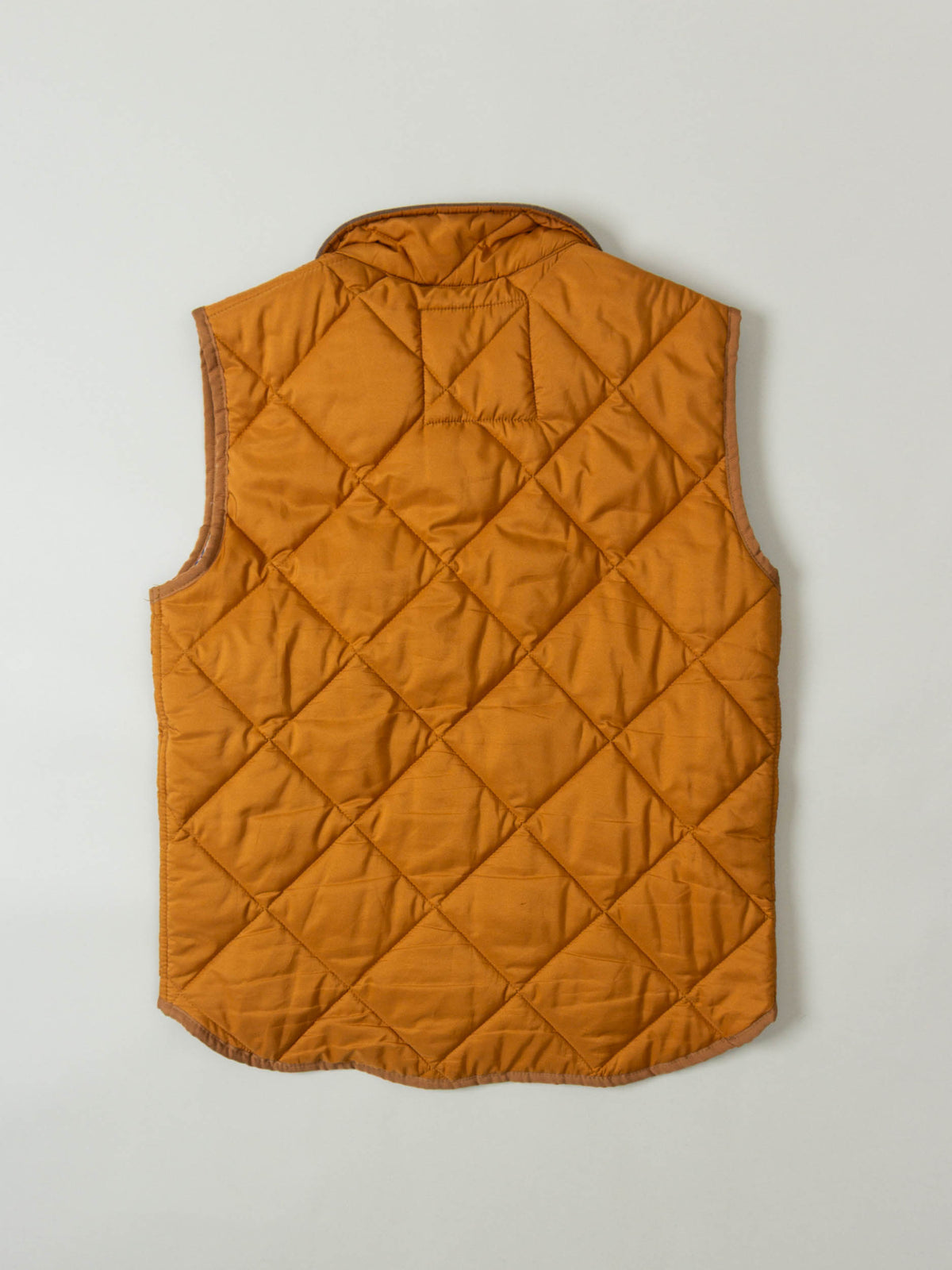 Vtg Quilted Barbour Vest – Made in England (L)