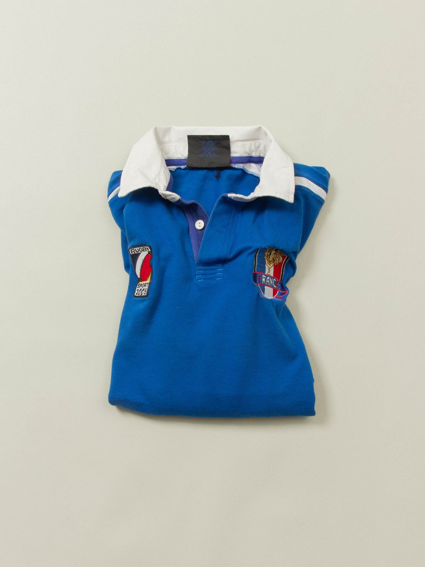 Vtg 2005 French Rugby Jersey/ Shirt (XXL)