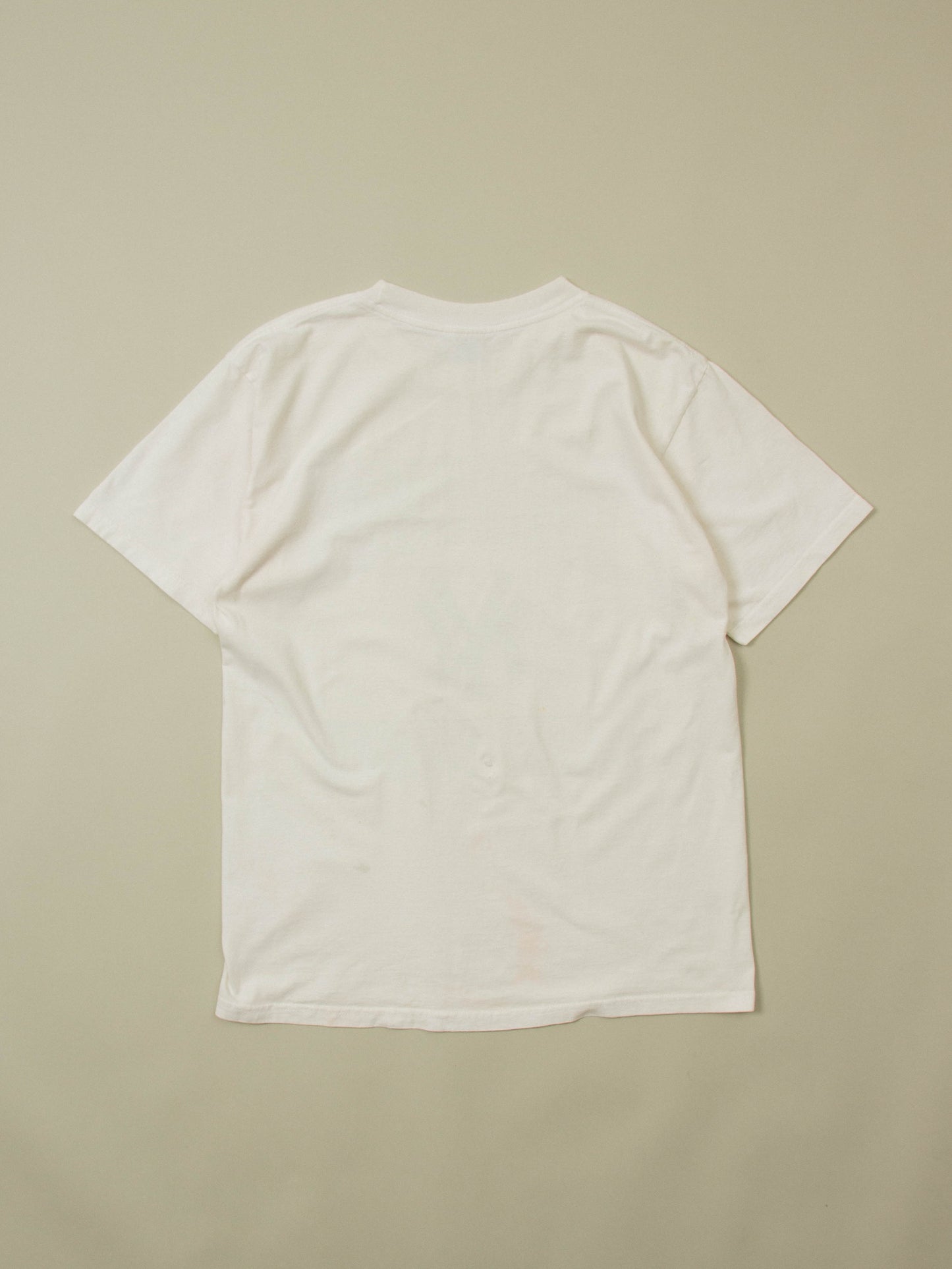 Vtg New York Yankees Graphic Tee (L)