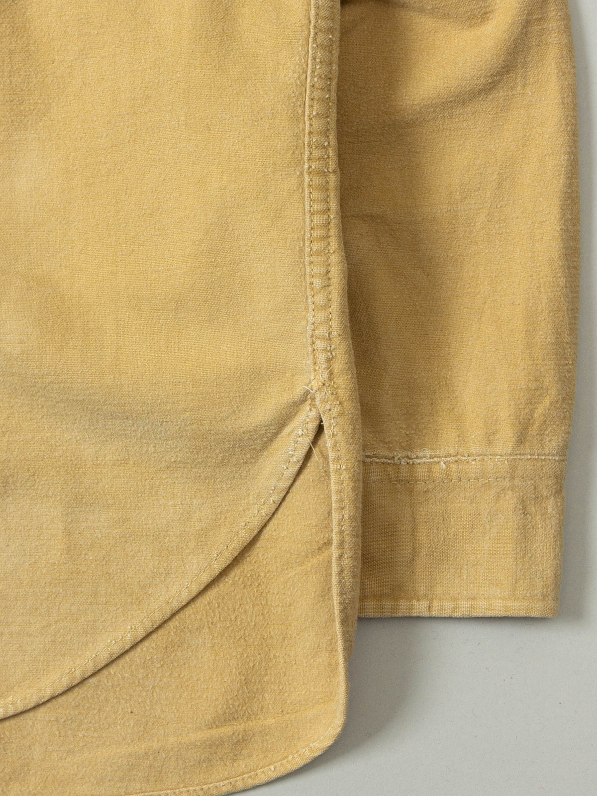 Vtg 1980s Woolrich Cotton Shirt (M)