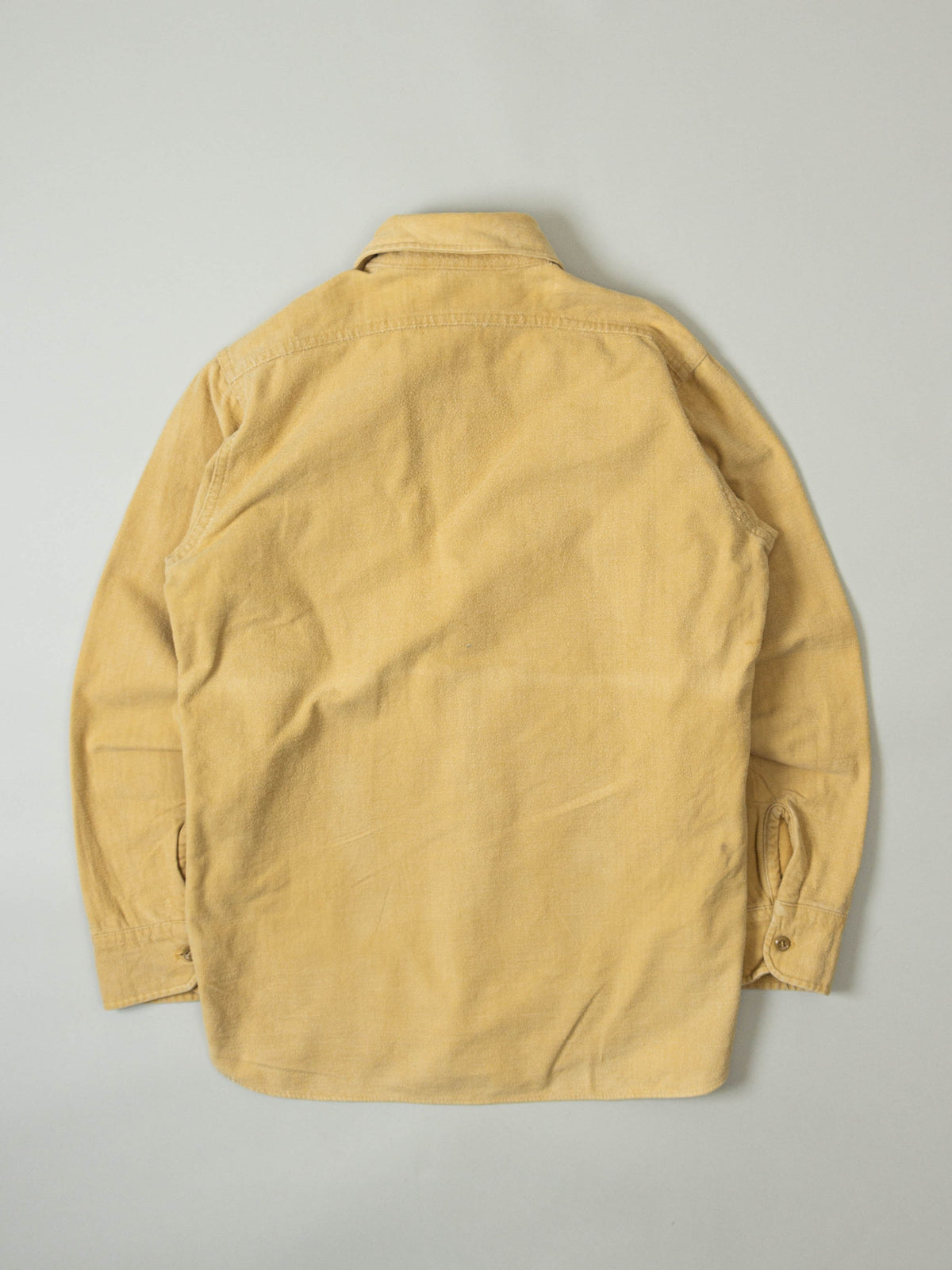 Vtg 1980s Woolrich Cotton Shirt (M)