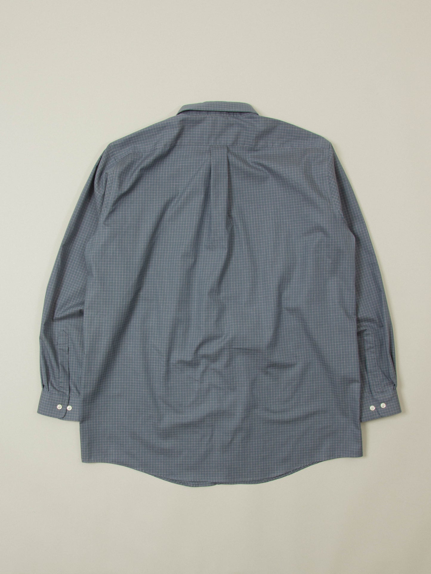Vtg 1990s L.L.Bean Button Down Shirt (XL)